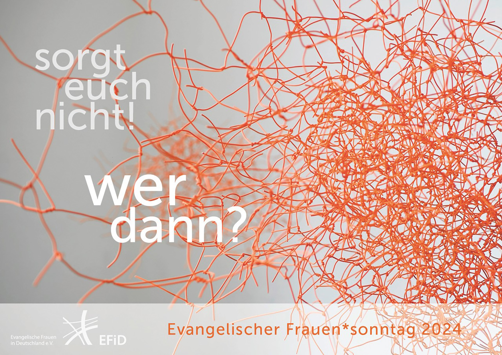 12-450036 Arbeitshilfe zum Frauensonntag 2024