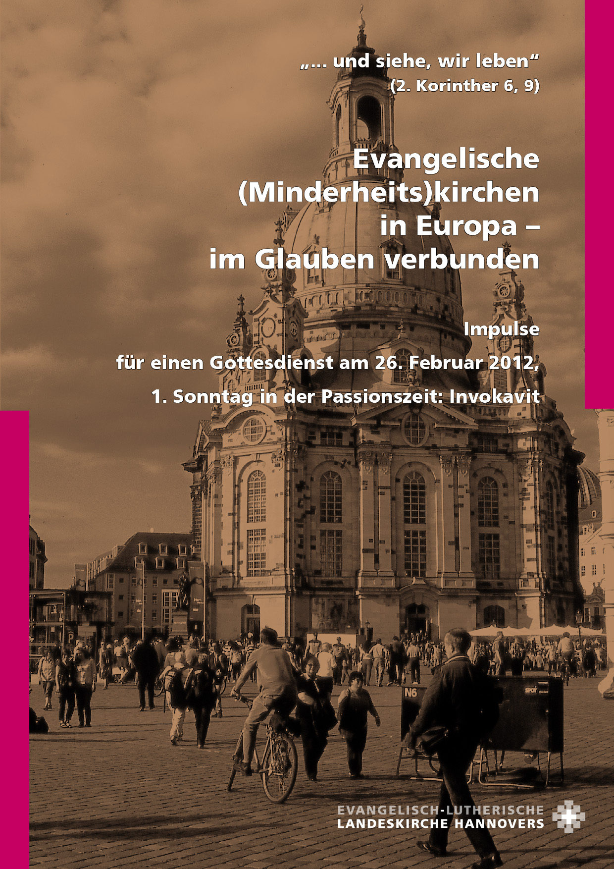 12-600055 Evangelische (Minderheits)kirchen in Europa – PDF-Version