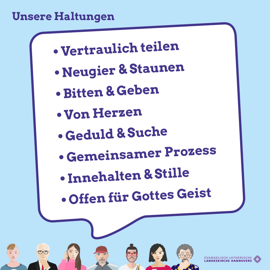 12-250055 TeamUnser – Unsere Haltungen