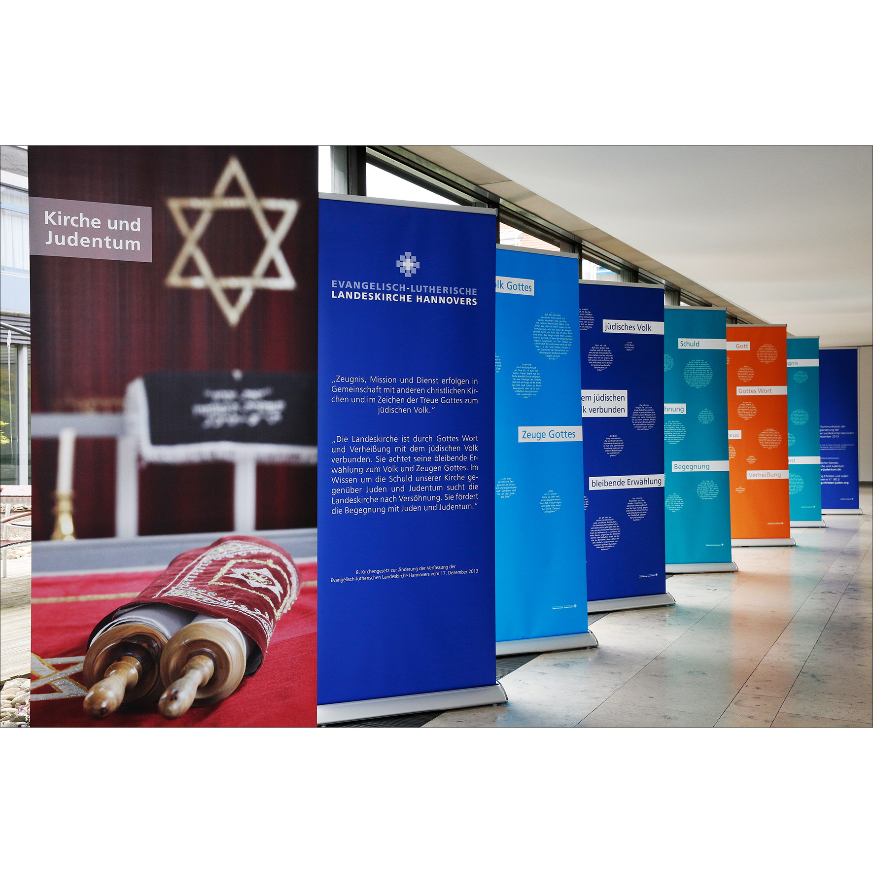 Verleih: Ausstellung Kon-Texte Verleih: Ausstellung Kon-Texte