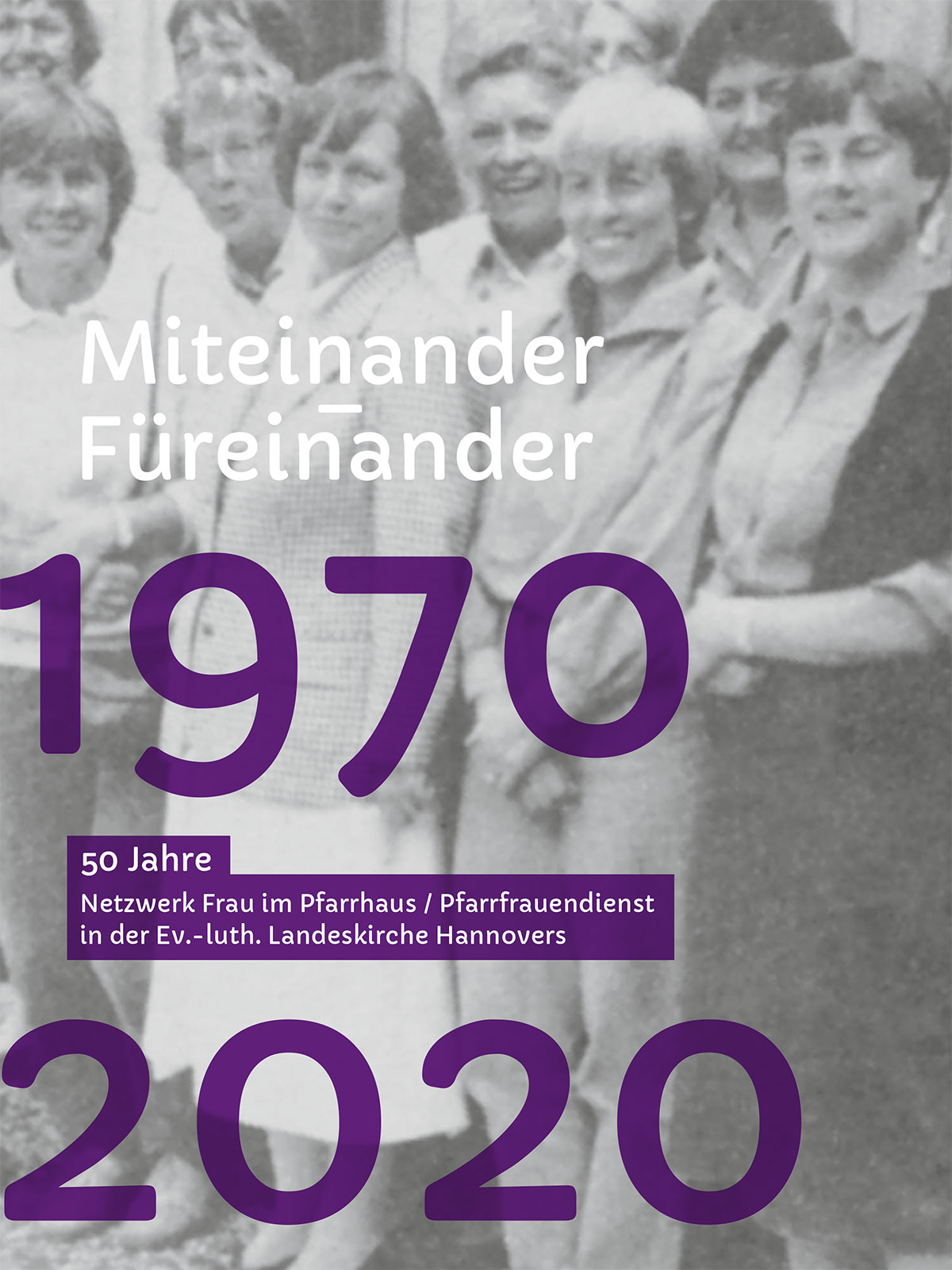 12-450046 Festschrift – 50 Jahre Pfarrfrauendienst