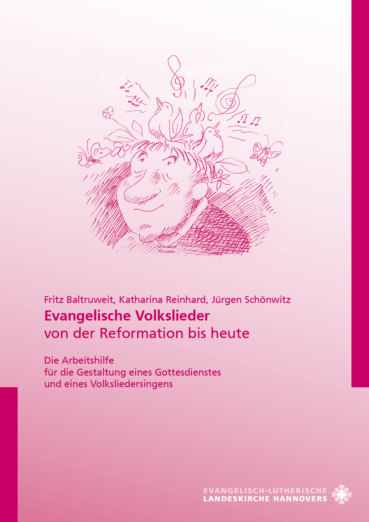12-800004 Geistliche Volkslieder Gottesdienst – Arbeitshilfe (Set)