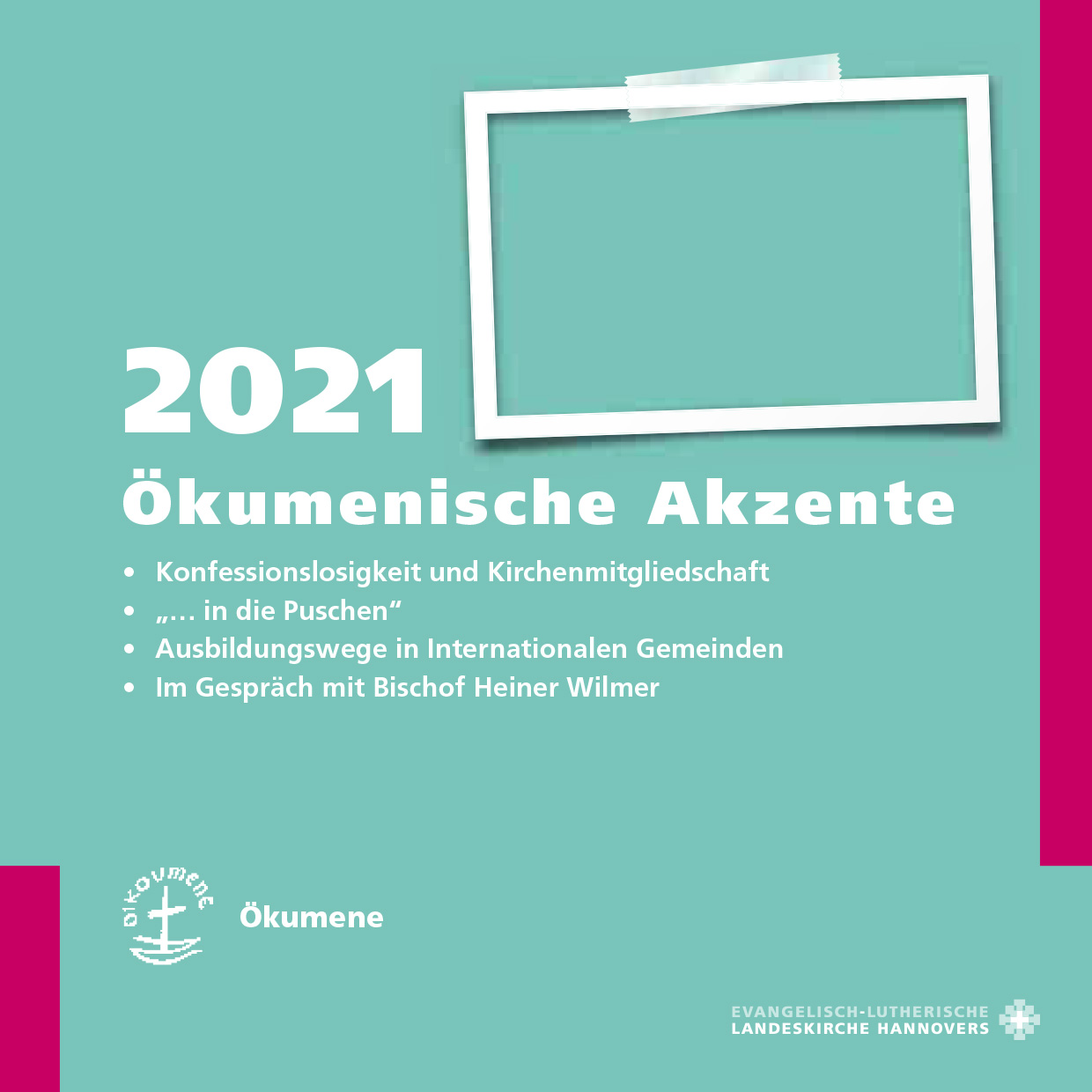 12-600026 Ökumenische Akzente 2021