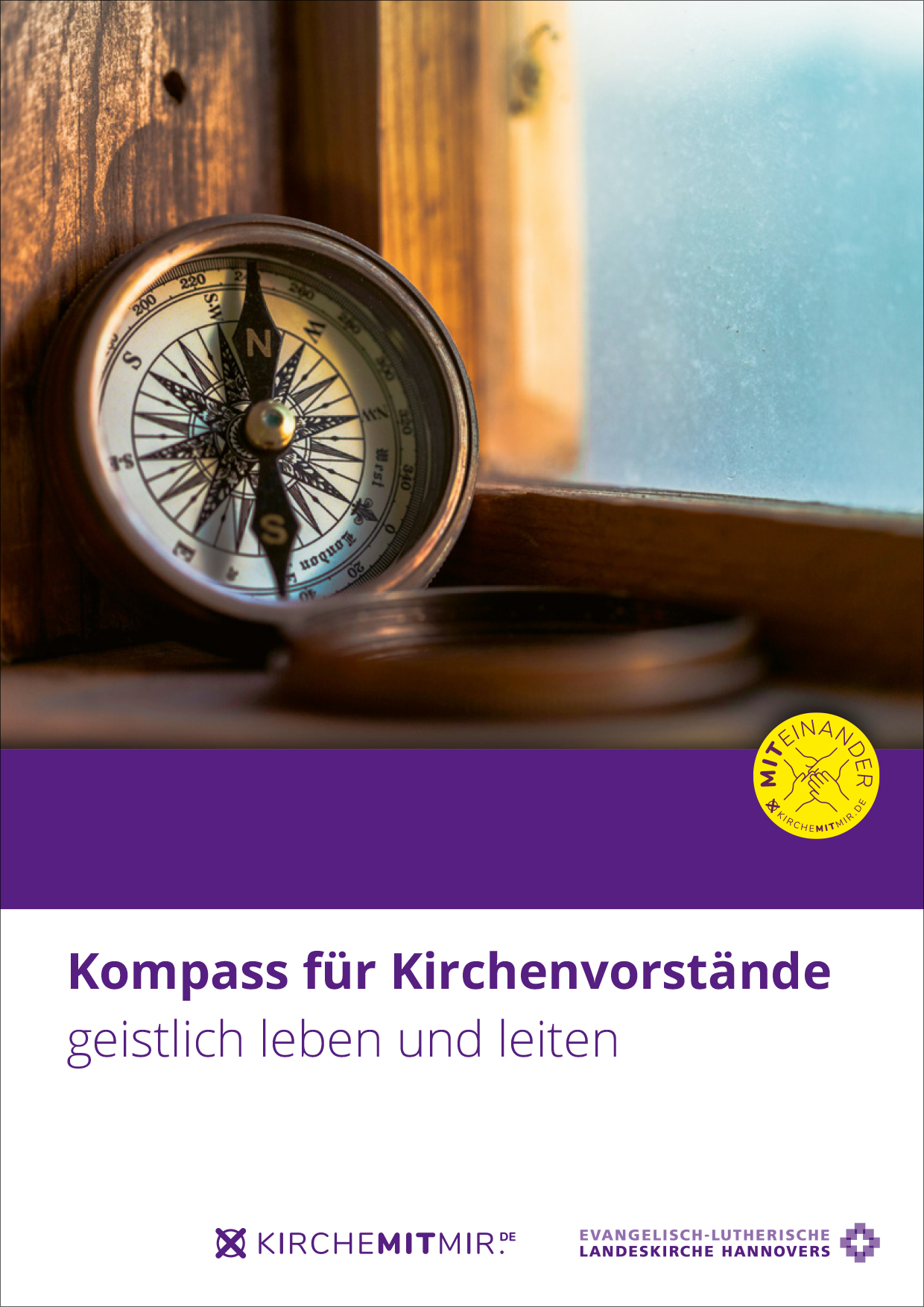 Kompass für Kirchenvorstände – PDF-Version