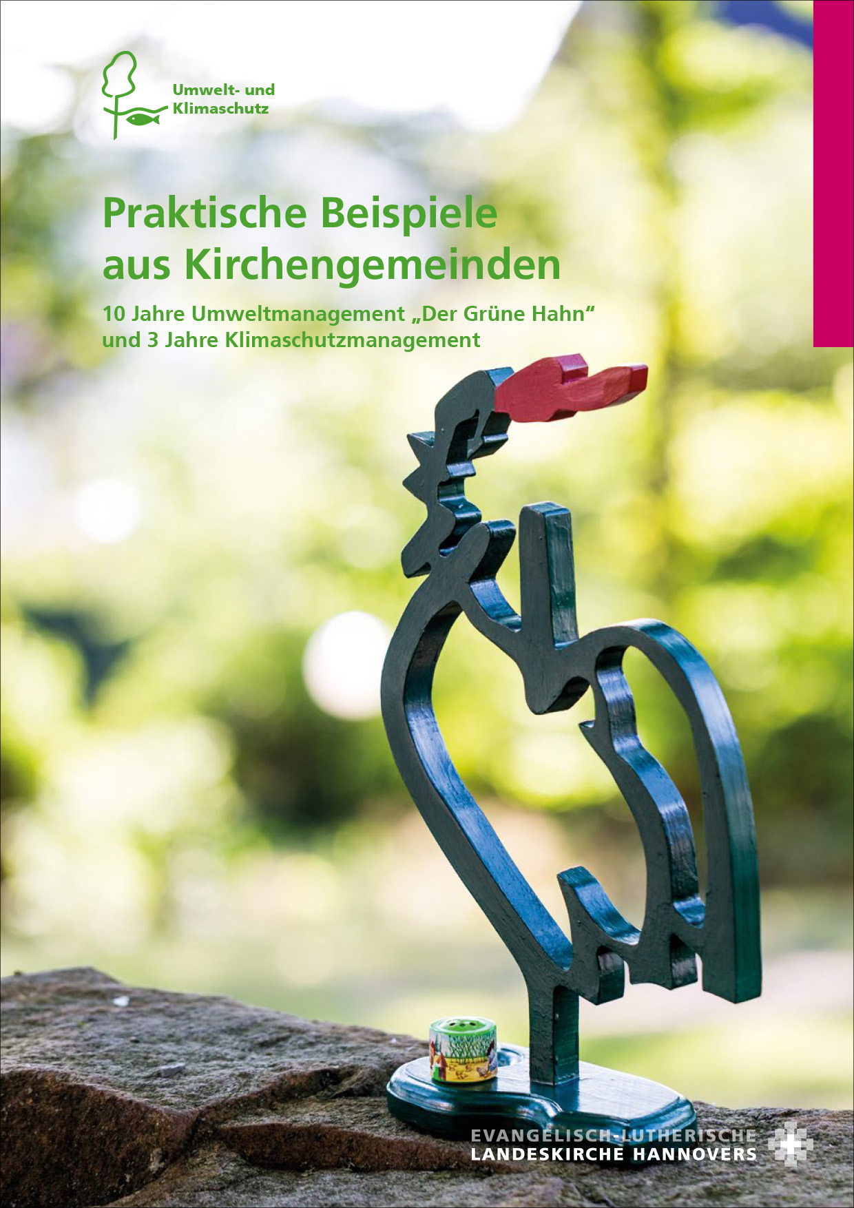 12-300024 10 Jahre „Der Grüne Hahn“ – PDF-Version