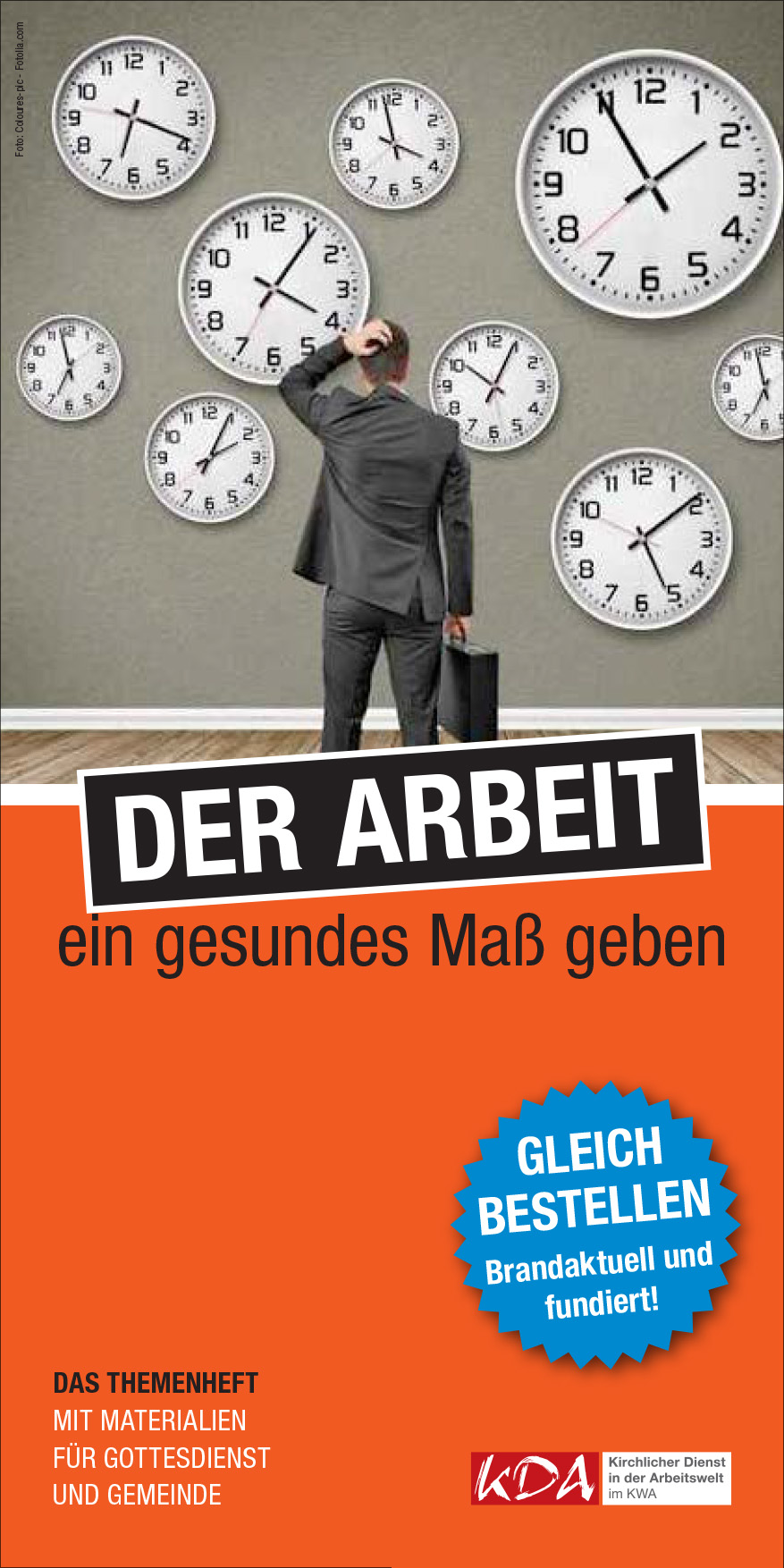 12-350008 Der Arbeit ein gesundes Maß geben