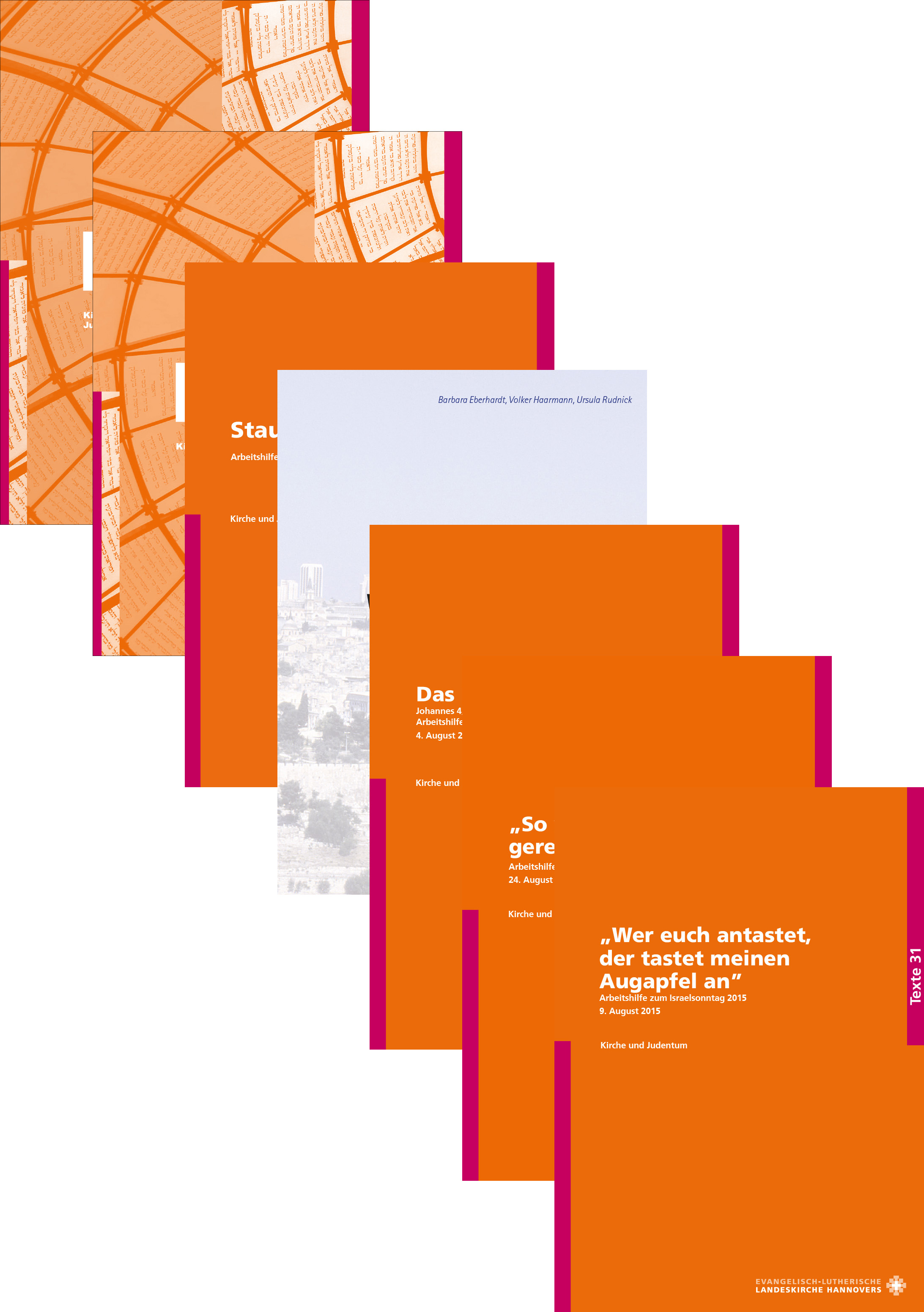 12-600041 Arbeitshilfen zum Israelsonntag 2009 – 2015 – PDF-Version