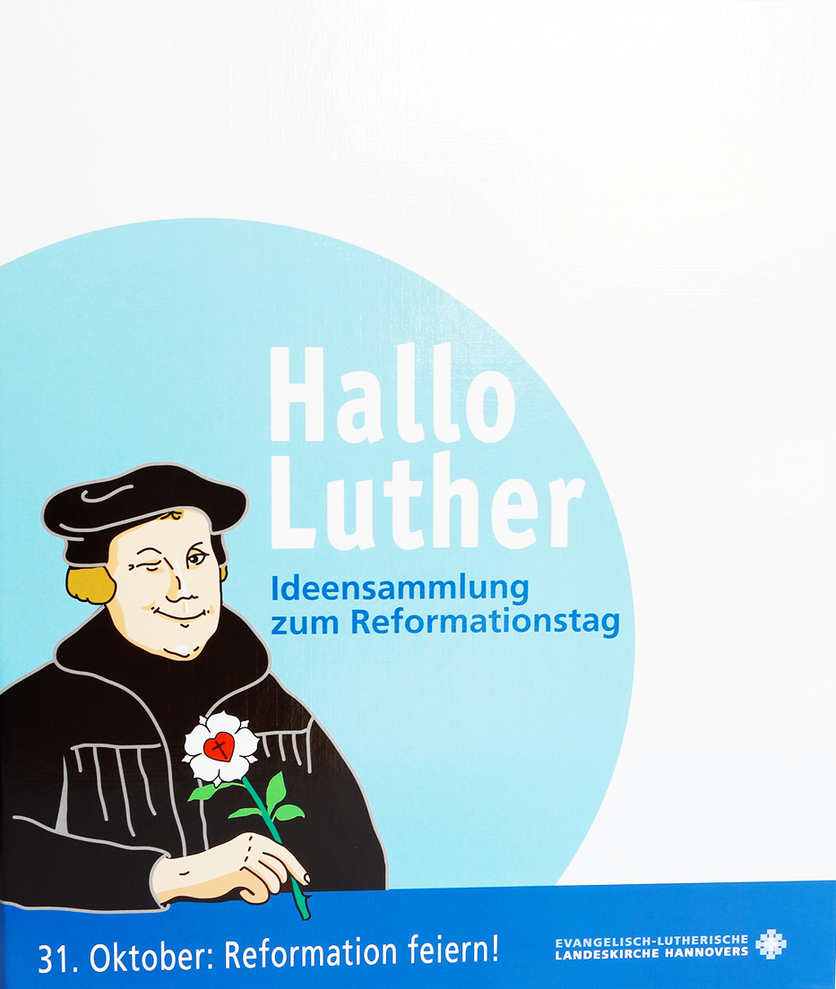 Lutherordner56cc30c15e191 Hallo Luther - Ideensammlung zum Reformationstag