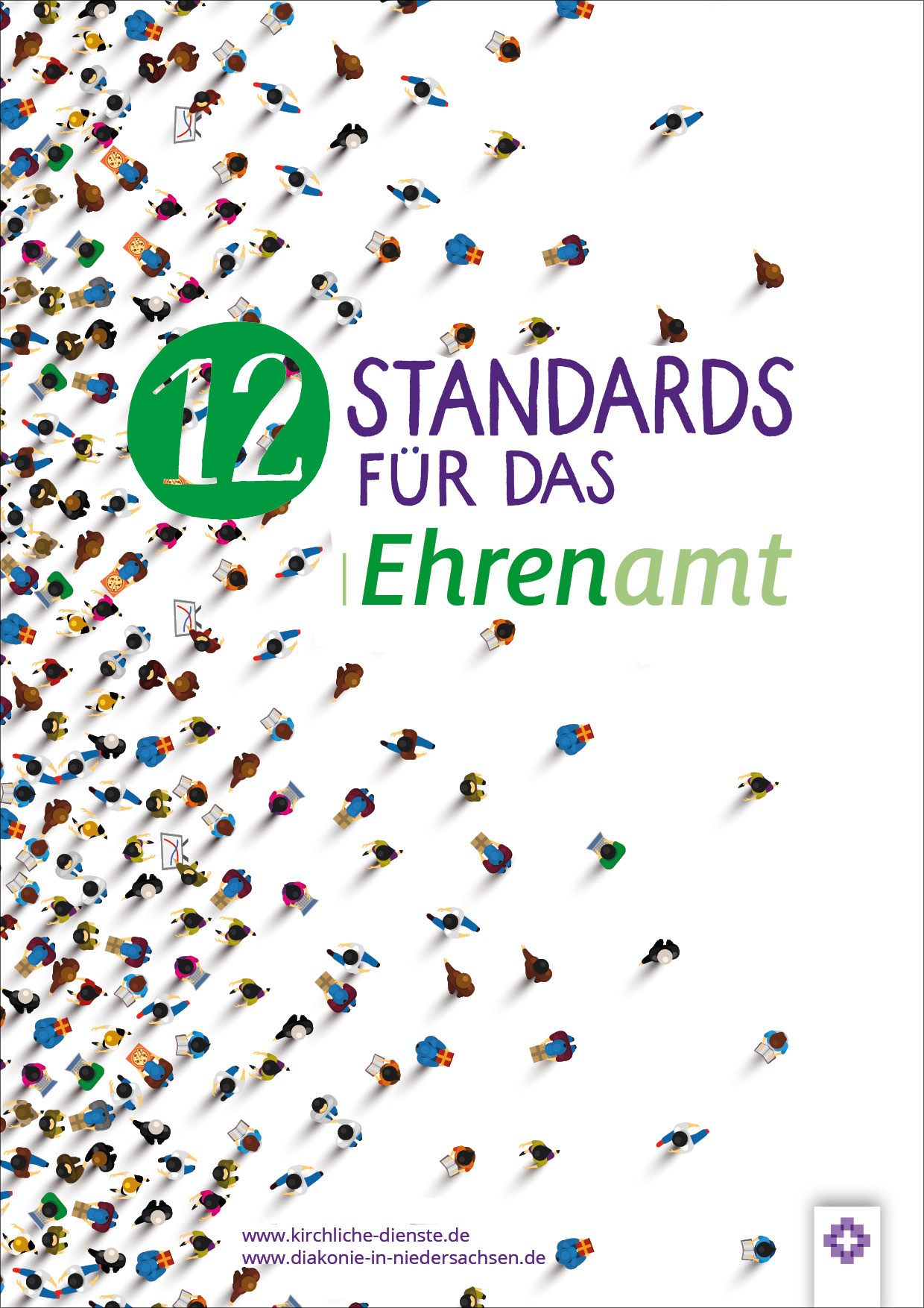 12-150075 12 Standards für das Ehrenamt