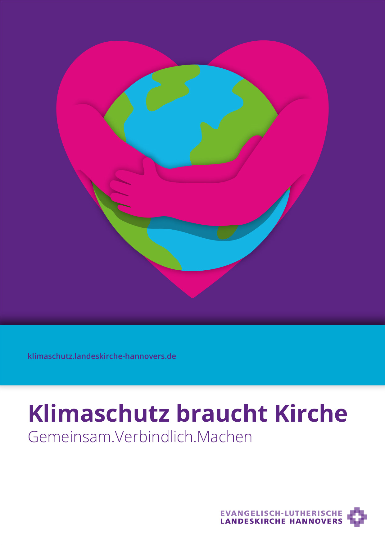 12-300044 Klimaschutz braucht Kirche – Broschüre zum Klimaschutzgesetz