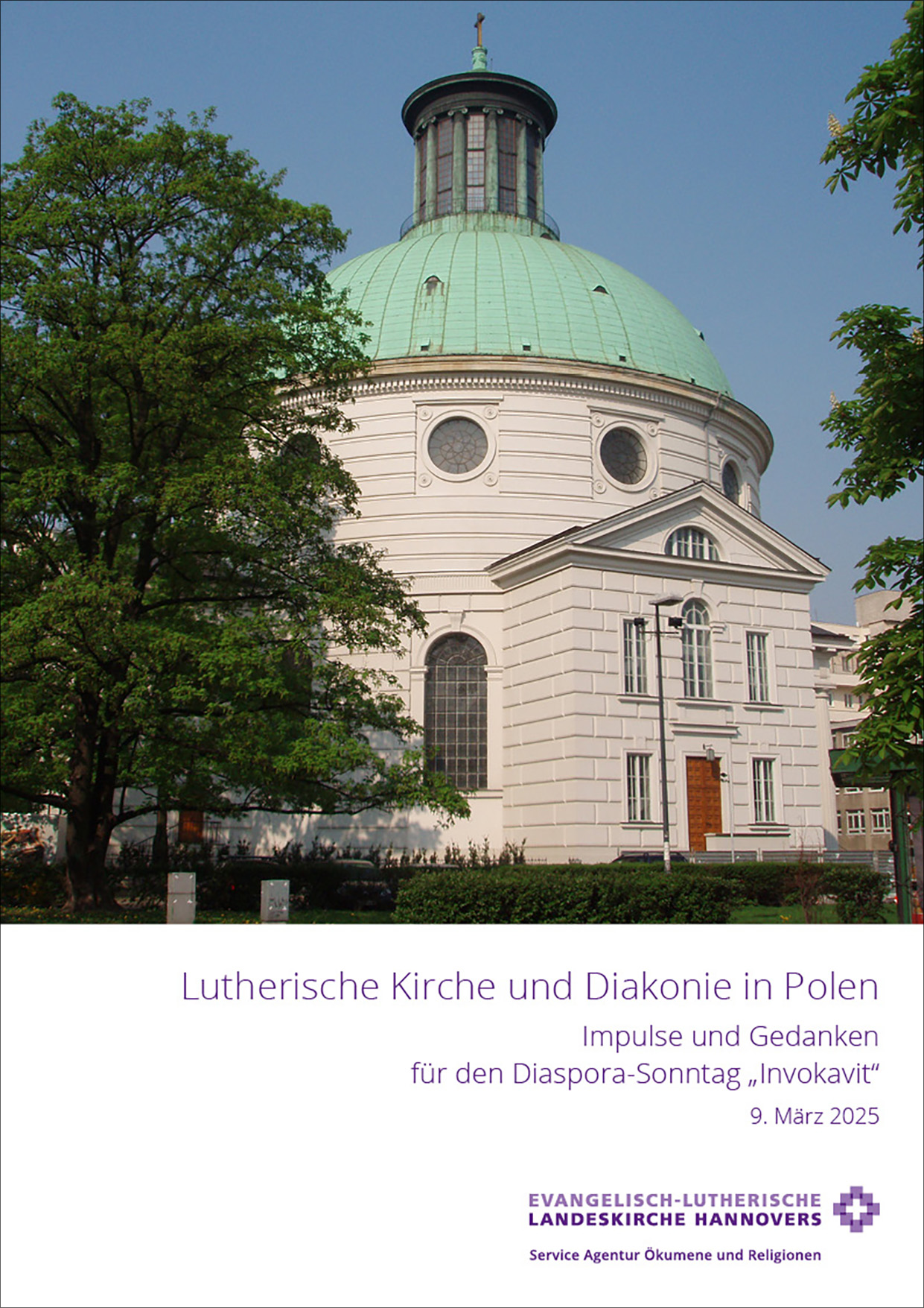 12-600069 Lutherische Kirche und Diakonie in Polen