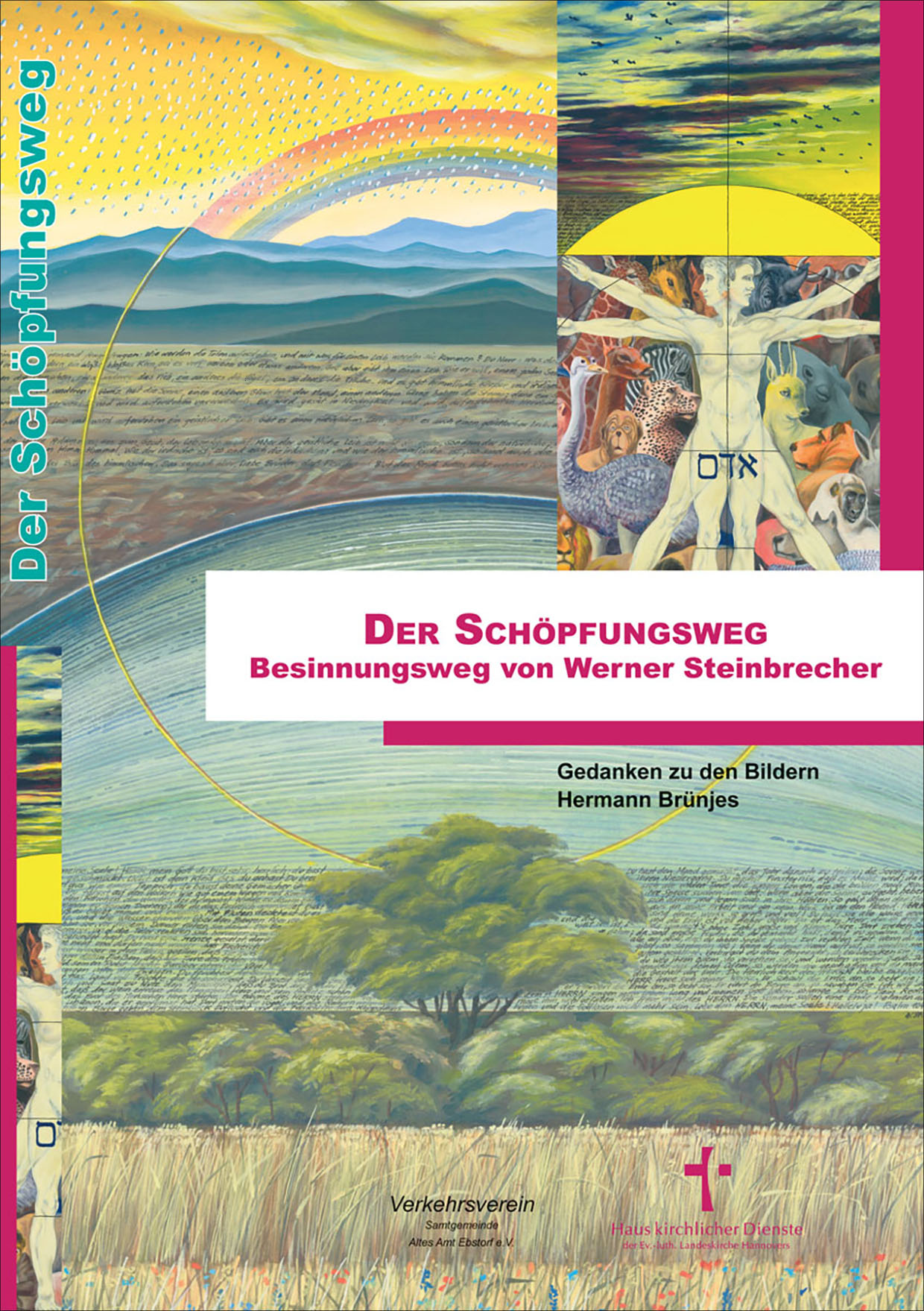 12-250018 Der Schöpfungsweg – Meditationen und Betrachtungen