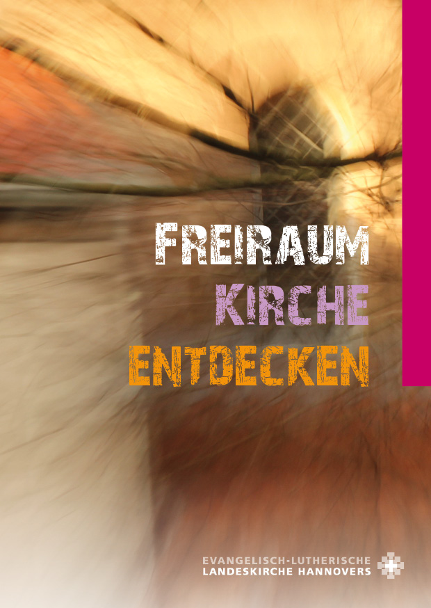 12-250026 Leporello – FREI RAUM KIRCHE (100 Stück)