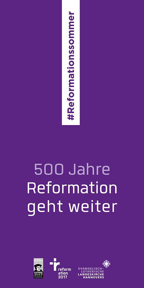 Fahne-violett58e6281263abe Fahnen - Reformationssommer