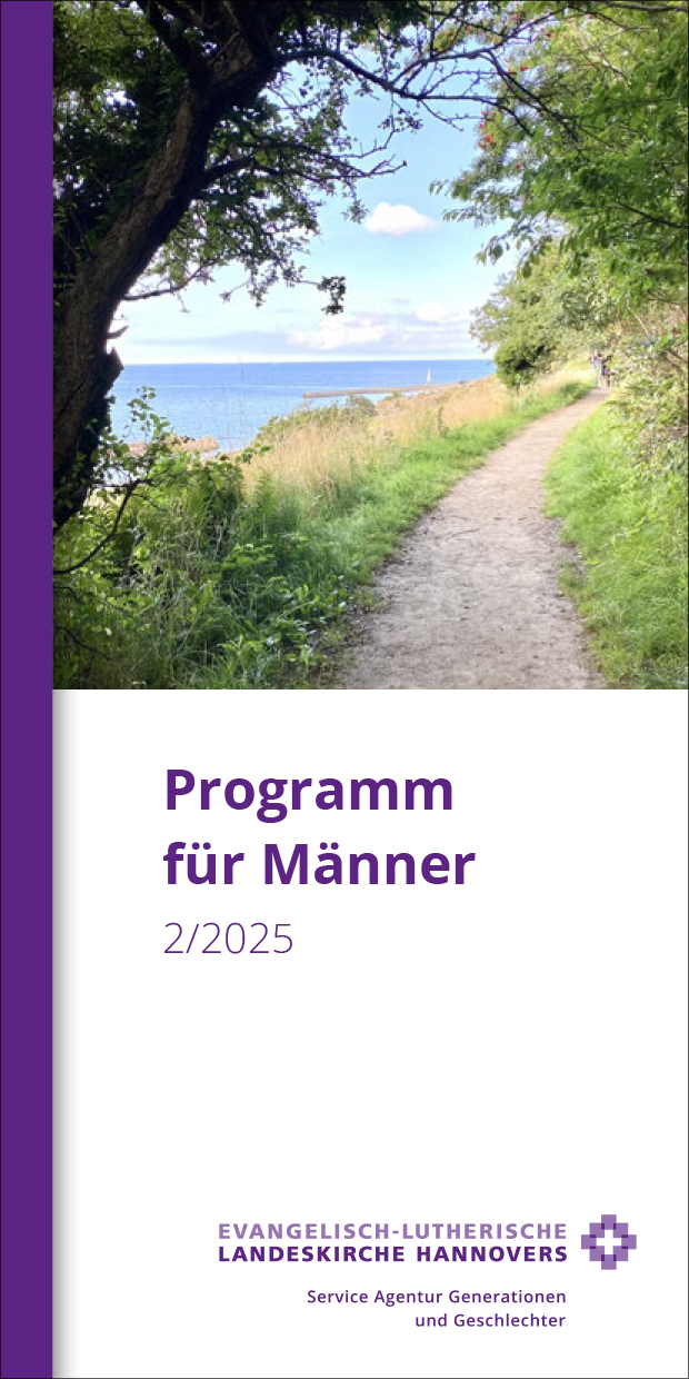 Programm für Männer 2/2025 Programm für Männer 2/2025