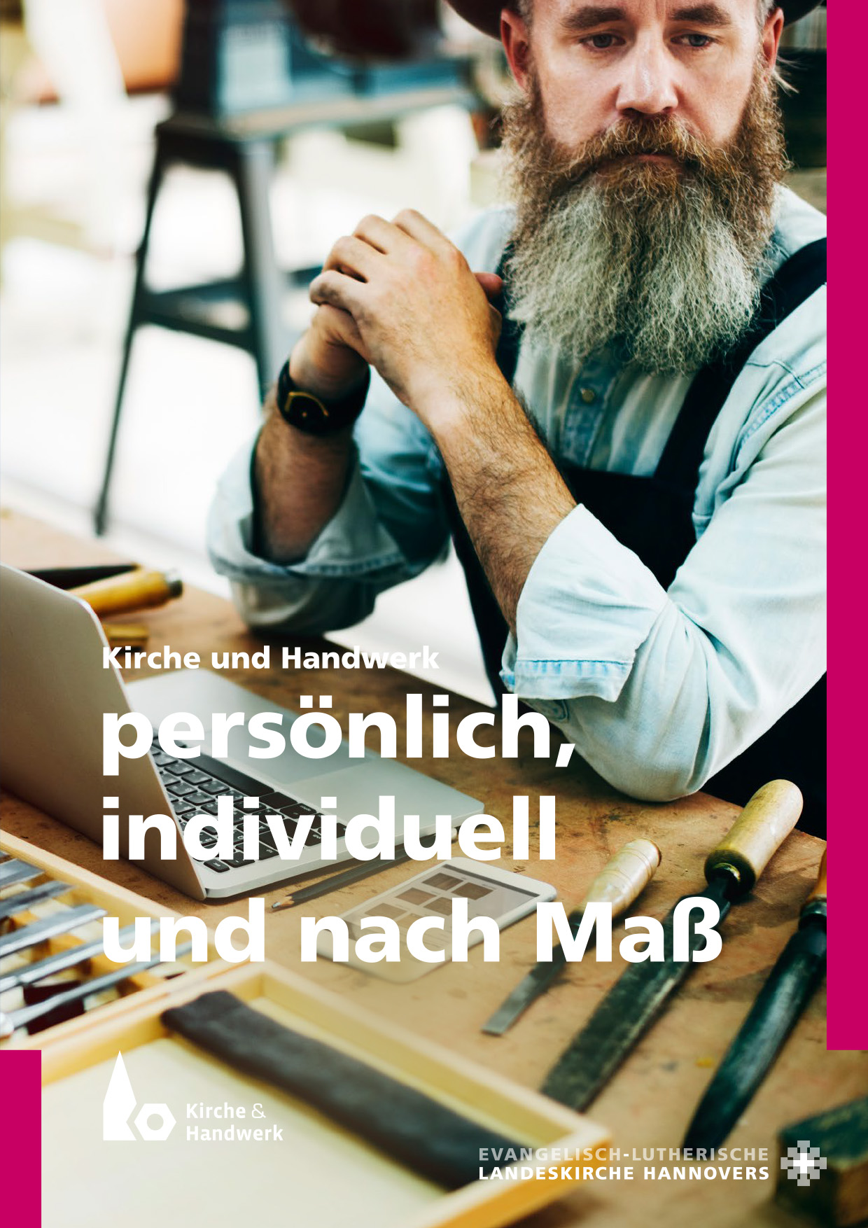 12-350023 Kirche und Handwerk – persönlich, individuell und nach Maß