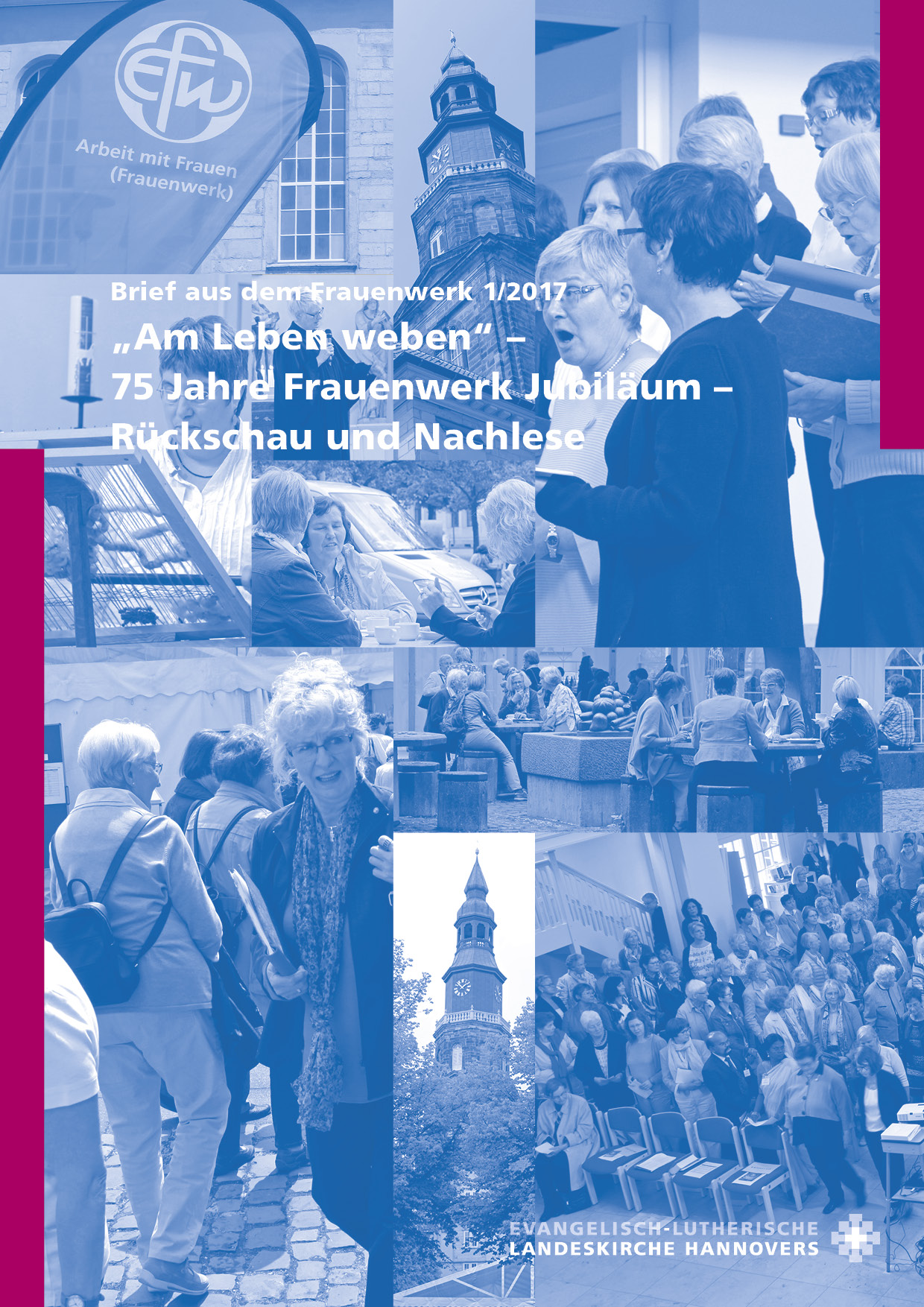 12-450022 75 Jahre Frauenwerk Jubiläum – Rückschau und Nachlese