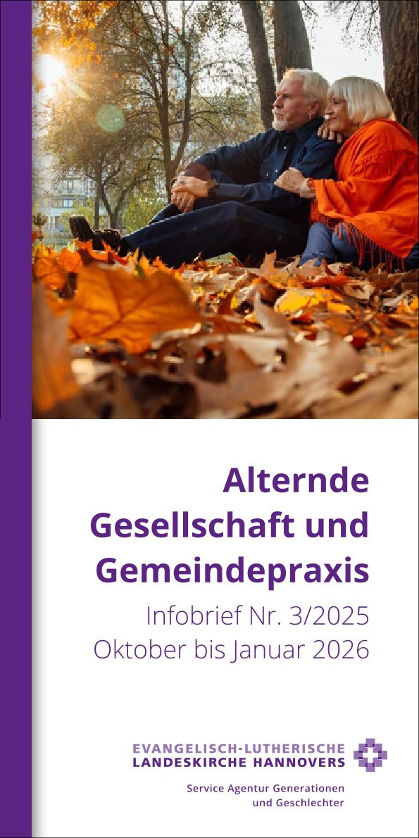 Infobrief Alternde Gesellschaft 3/2025 Infobrief Alternde Gesellschaft 3/2025