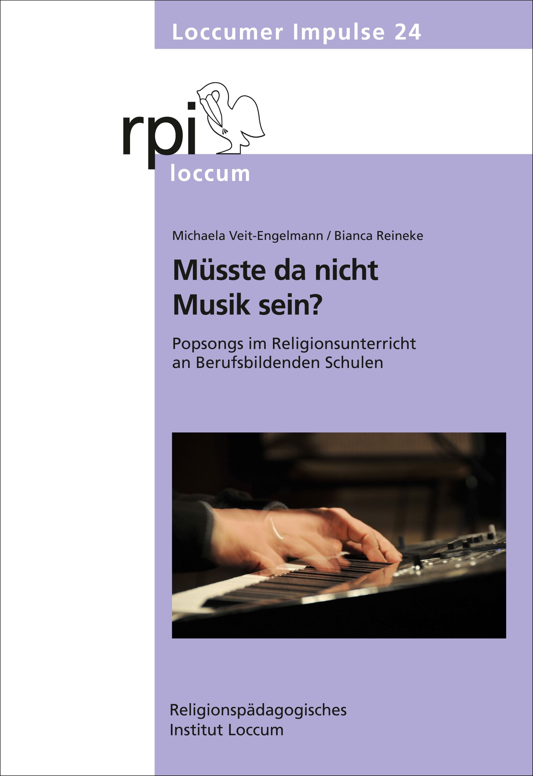 Müsste da nicht Musik sein?  Loccumer Impulse 24