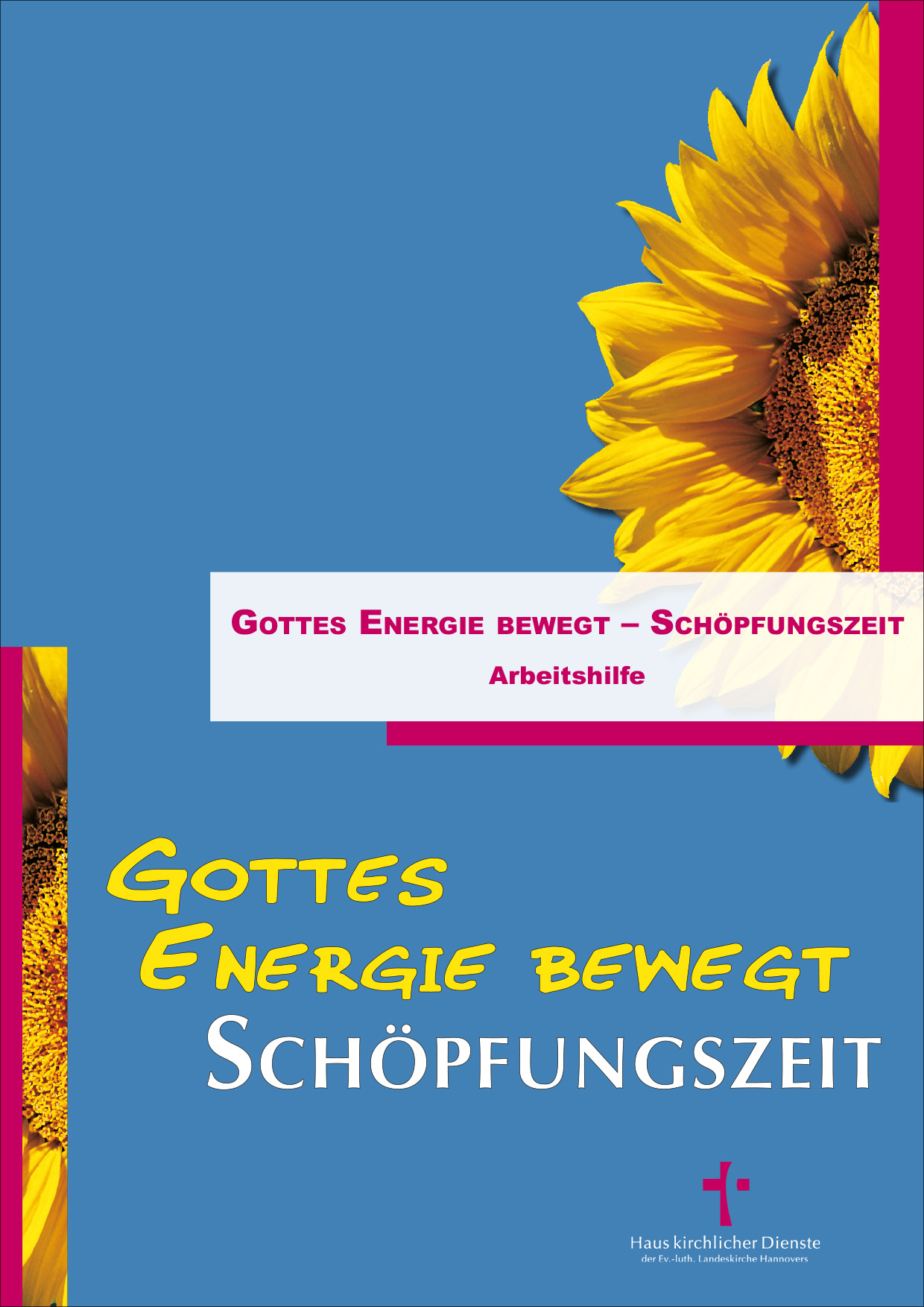 12-300036 Gottes Energie bewegt – Schöpfungszeit