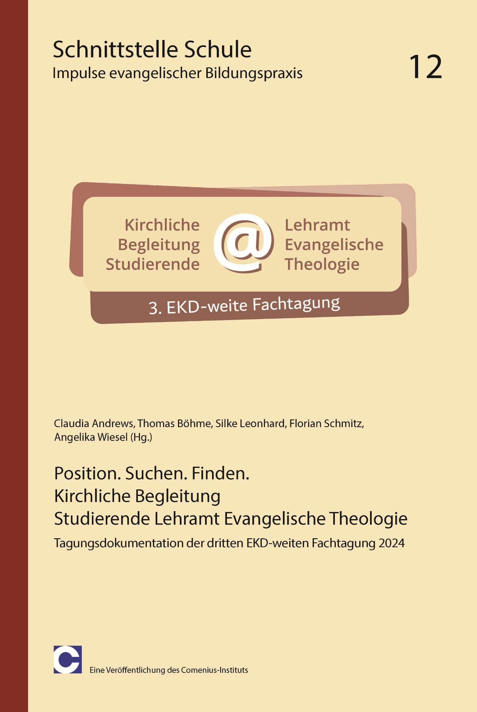 Position. Suchen. Finden - Schnittstelle Schule Band 12