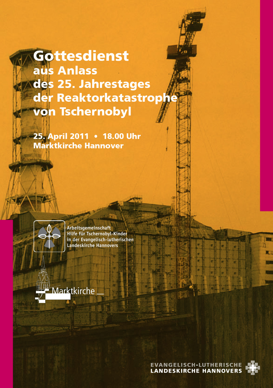 12-600077 Tschernobyl ... Eine andere Welt wird es bei uns nicht mehr geben