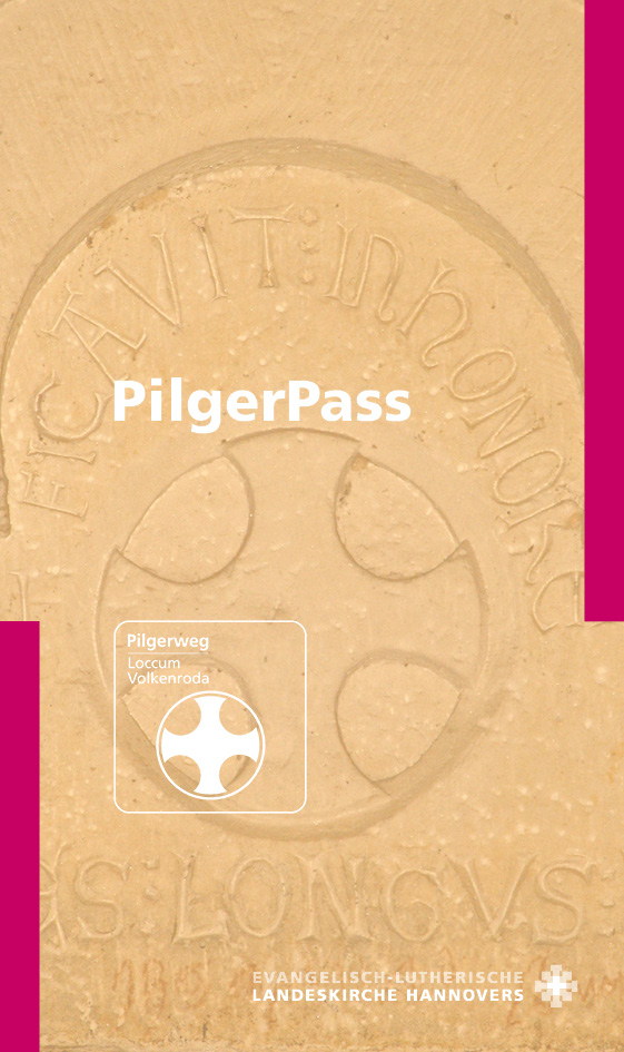 12-250031 Pilgerpass Loccum-Volkenroda