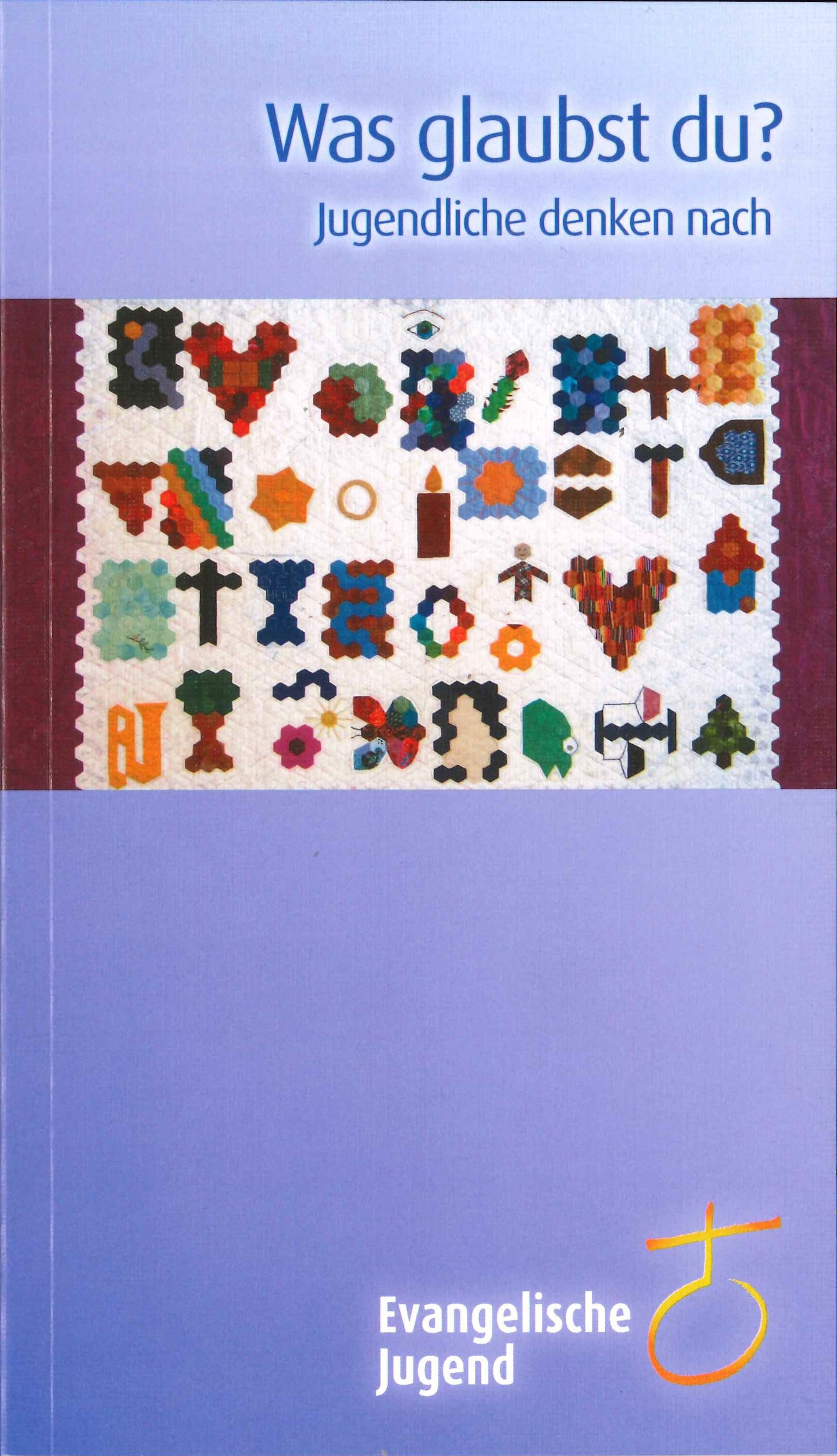 HkD-547151_titel Was glaubst du? Jugendliche denken nach