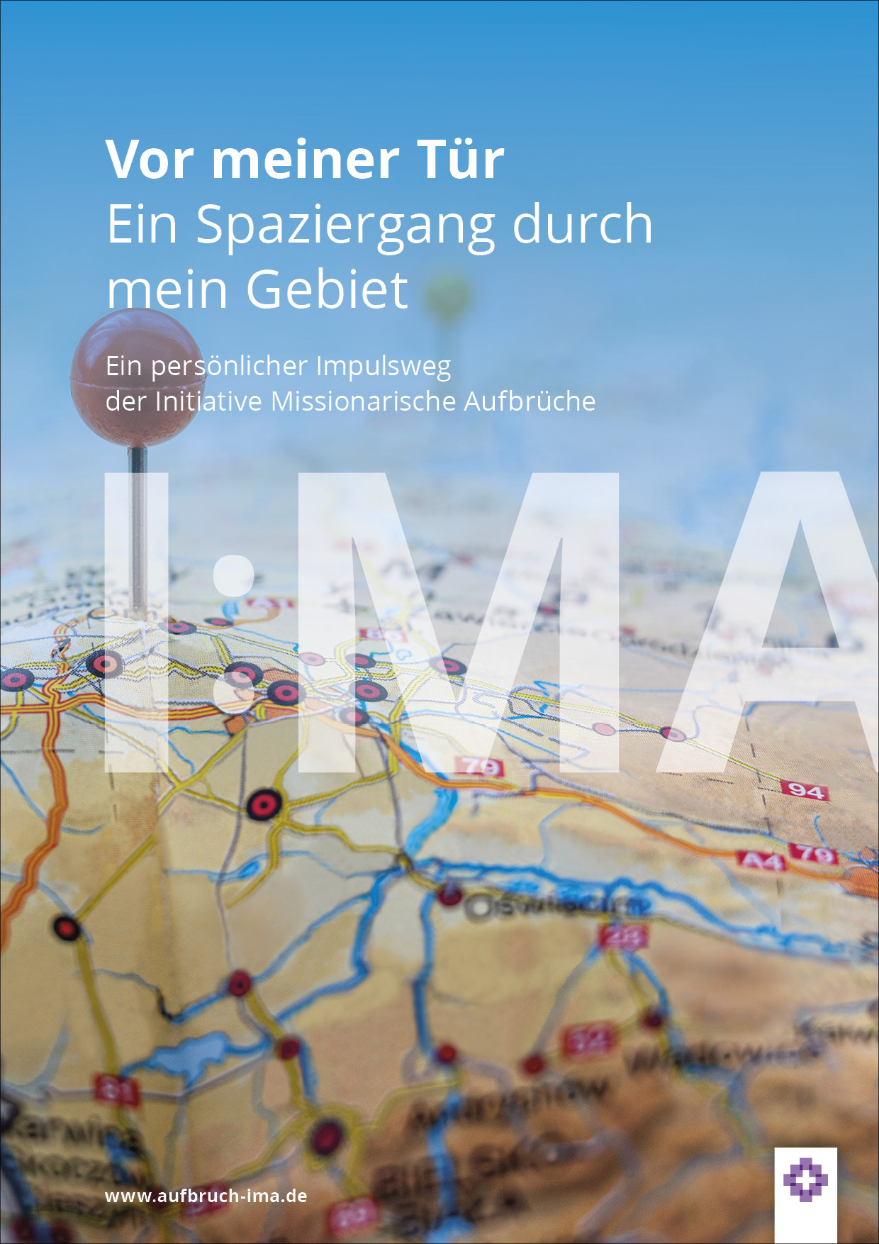 12-250023 I:MA Vor meiner Tür Ein Spaziergang durch mein Gebiet Selbstlernheft