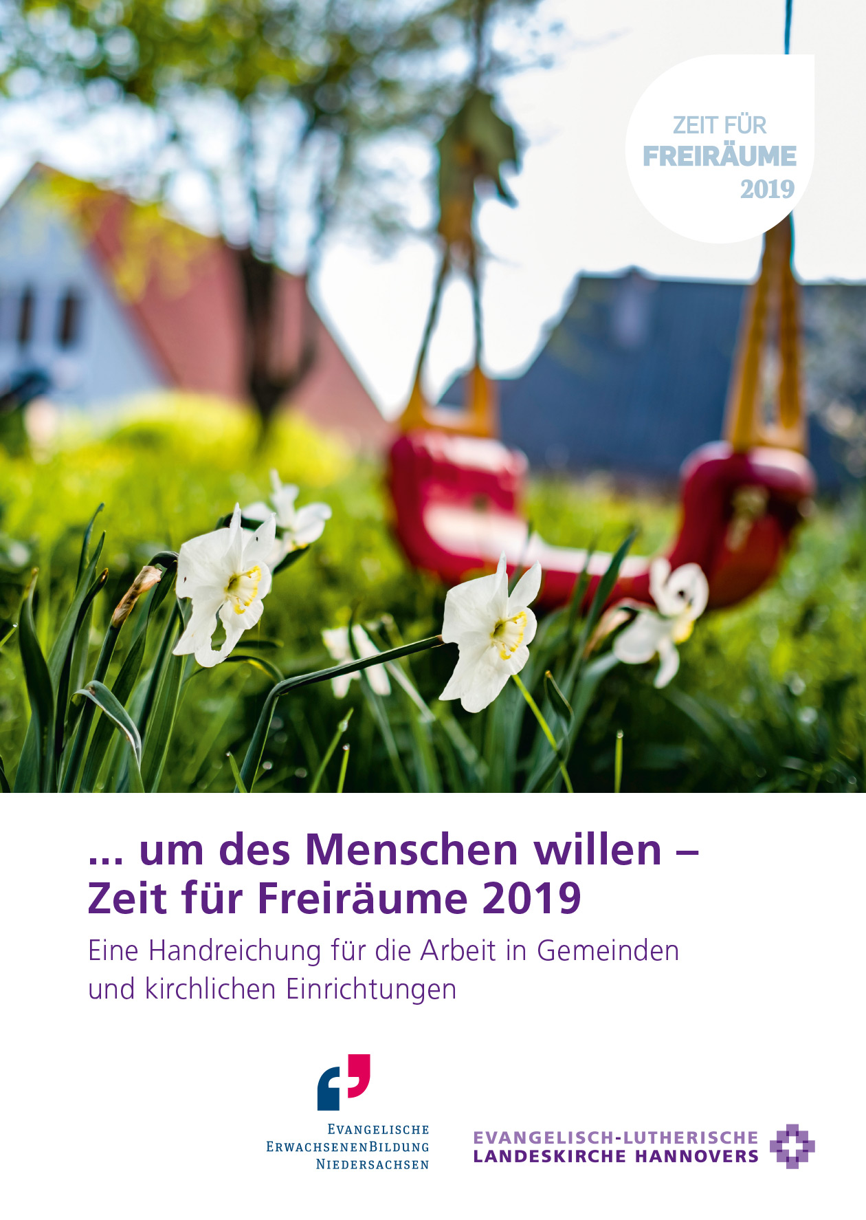Handreichung_Front_Zeit_fuer_Freiraeume Handreichung für die Arbeit in Gemeinden und Einrichtungen