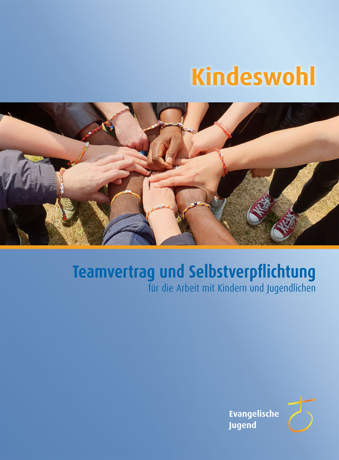 12-500033 Kindeswohl: Teamvertrag und Selbstverpflichtung