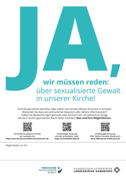 Plakate A4 Bilderdruck mit UV Lack *Wir müssen Reden*