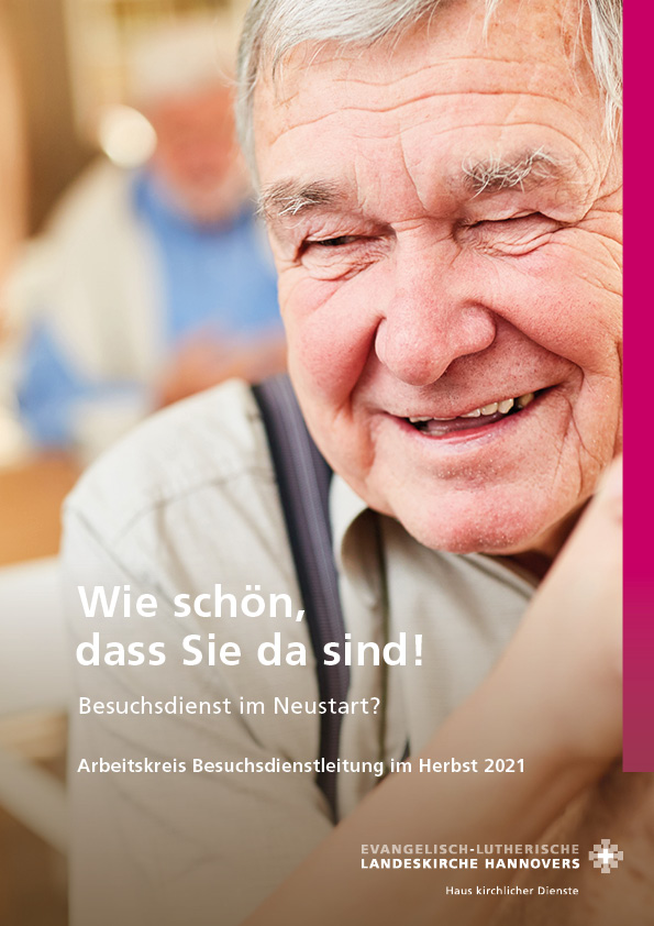 12-150106 Wie schön, dass Sie da sind! – PDF-Version