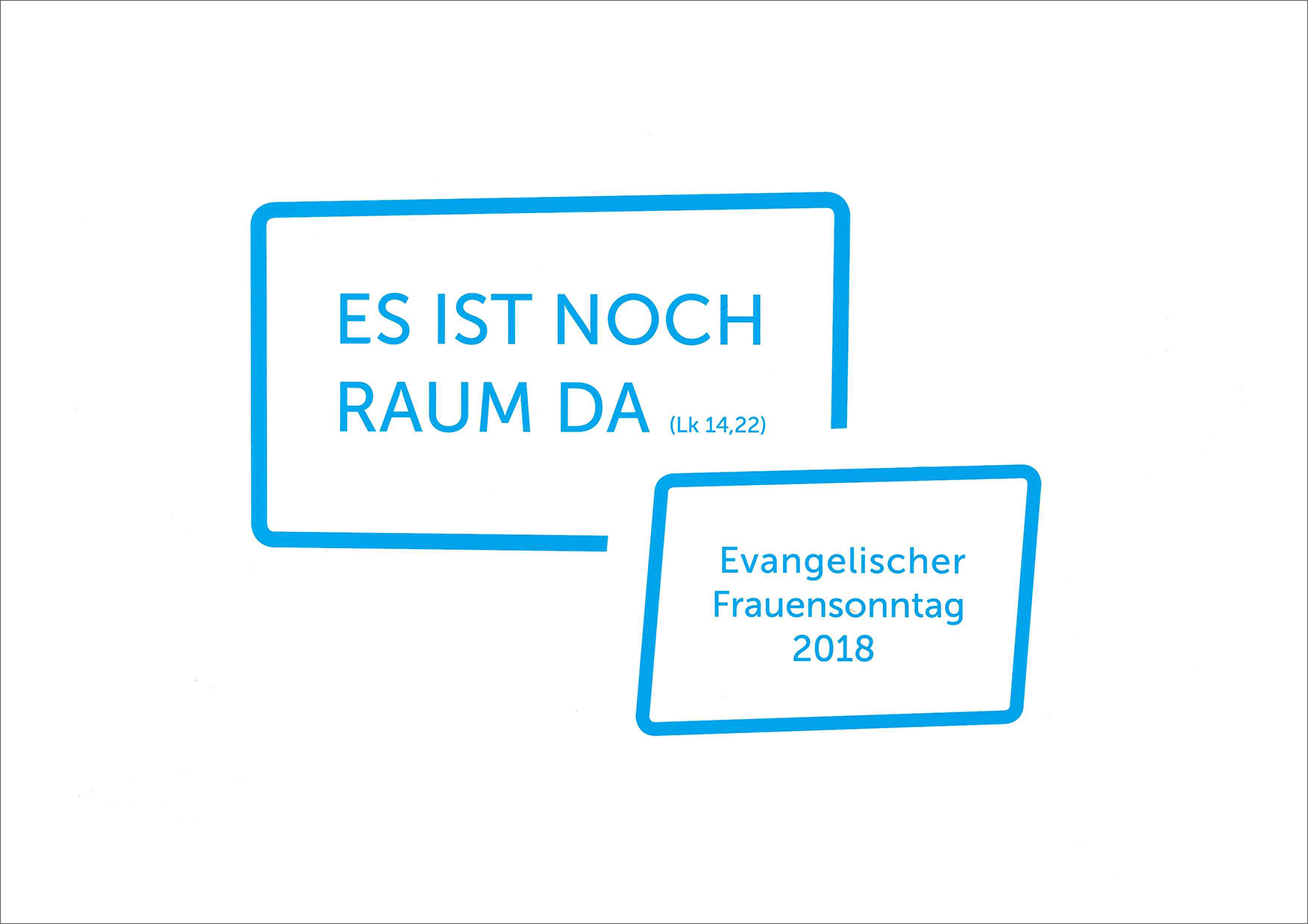 12-450031 Arbeitshilfe zum Frauensonntag 2018