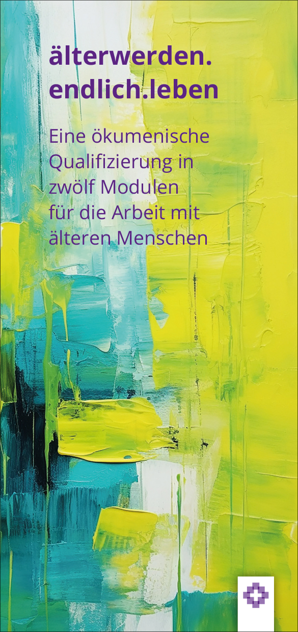 älterwerden.endlich.leben – Qualifizierungskurs 2026-2028