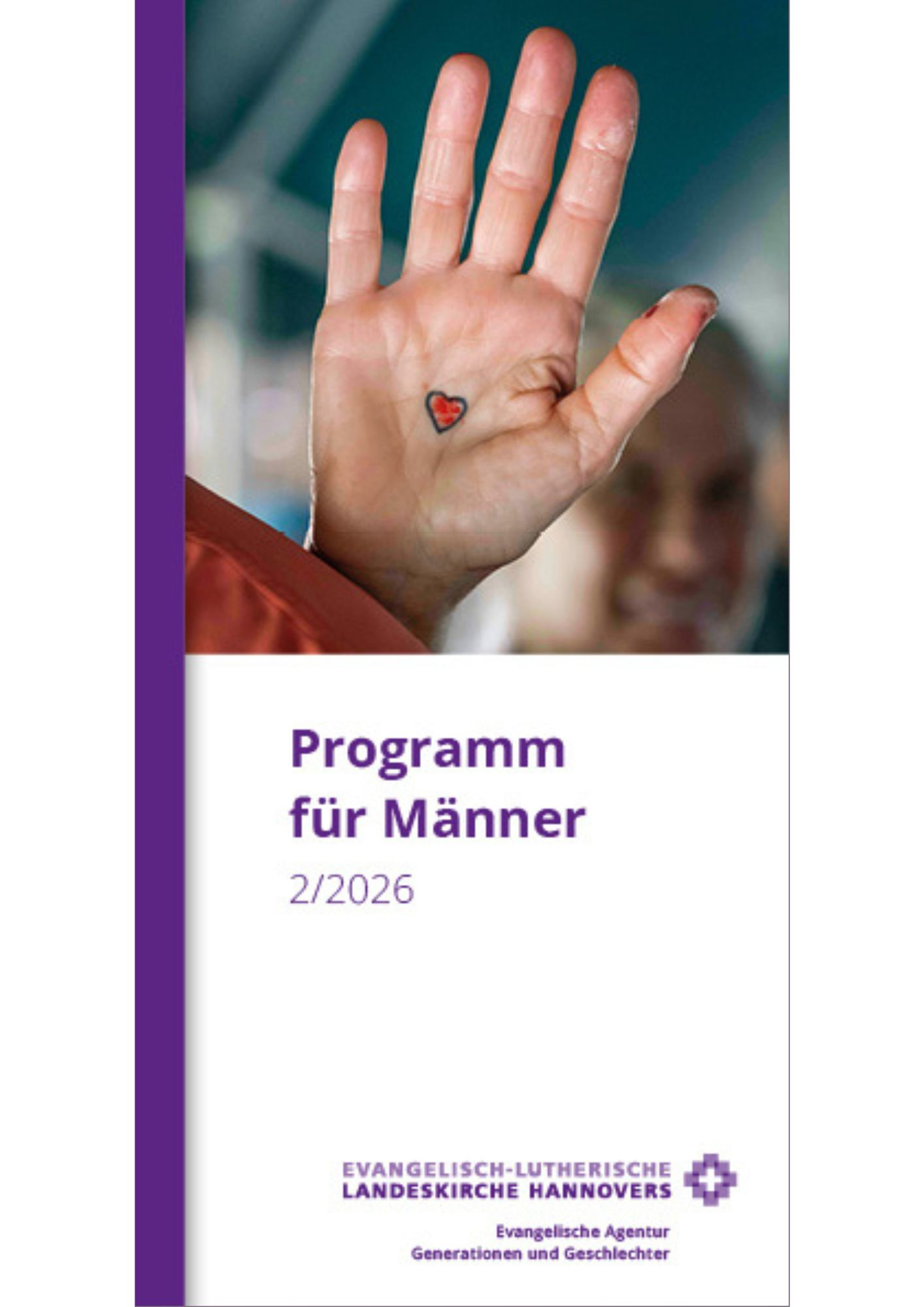 Programm für Männer 2/2026