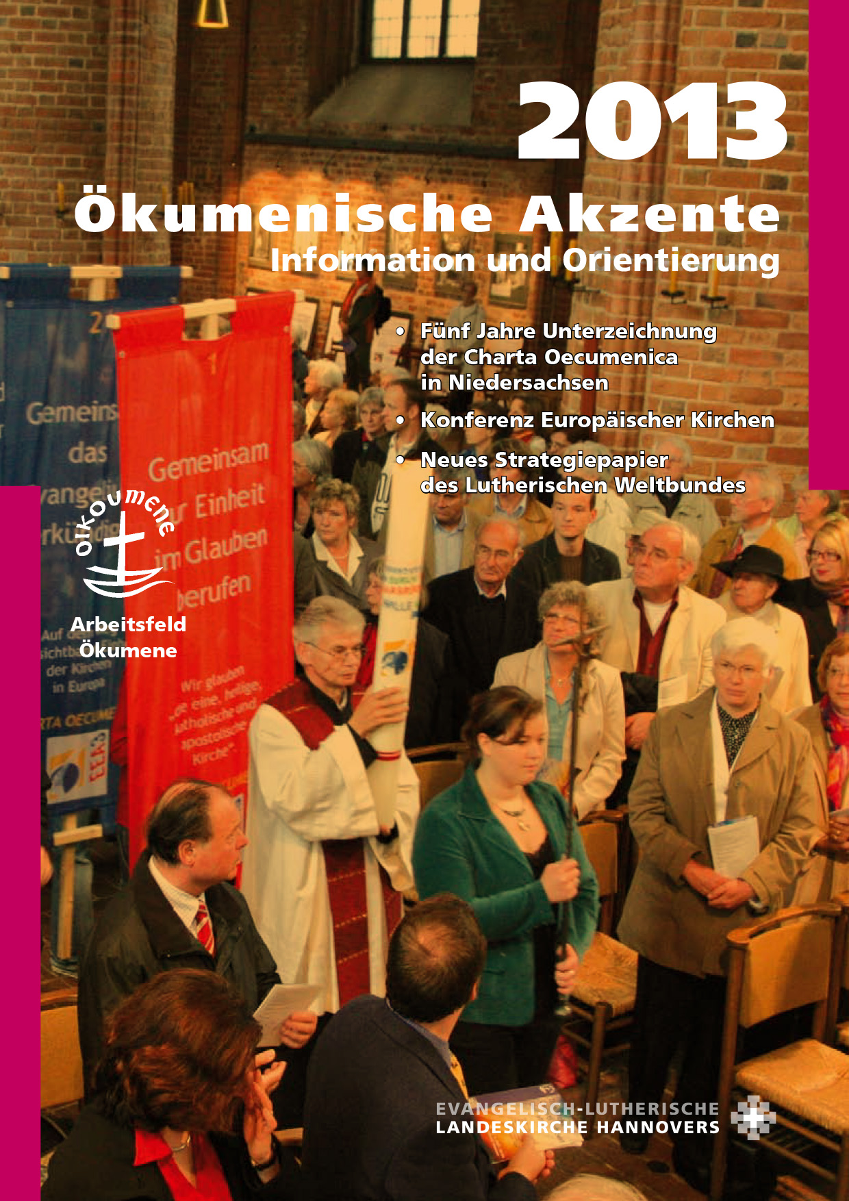 Ökumenische Akzente 2013 – PDF-Version