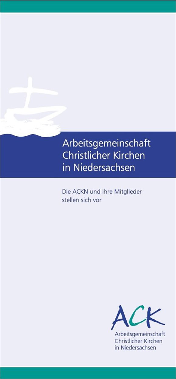12-600031 Arbeitsgemeinschaft Christlicher Kirchen in Niedersachsen