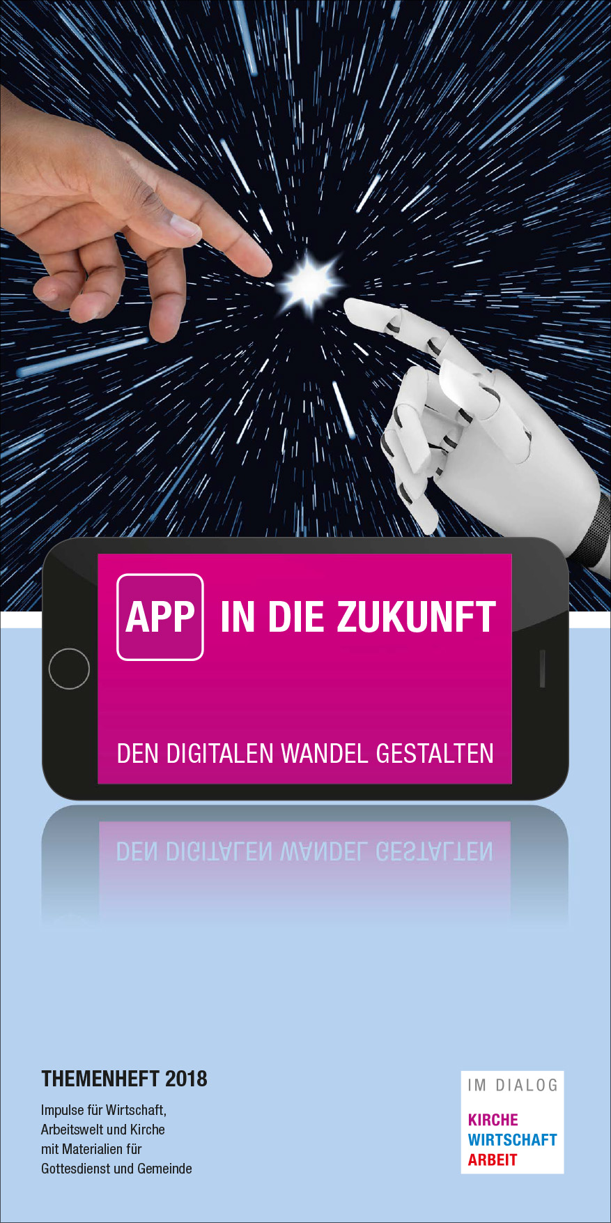 12-350003 APP in die Zukunft