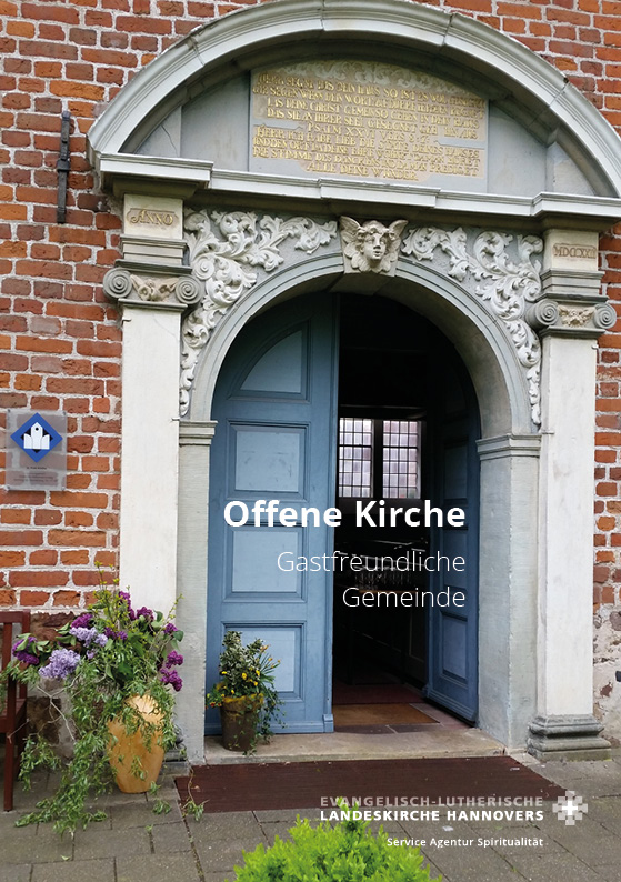 12-250030 Offene Kirche – Gastfreundliche Gemeinde