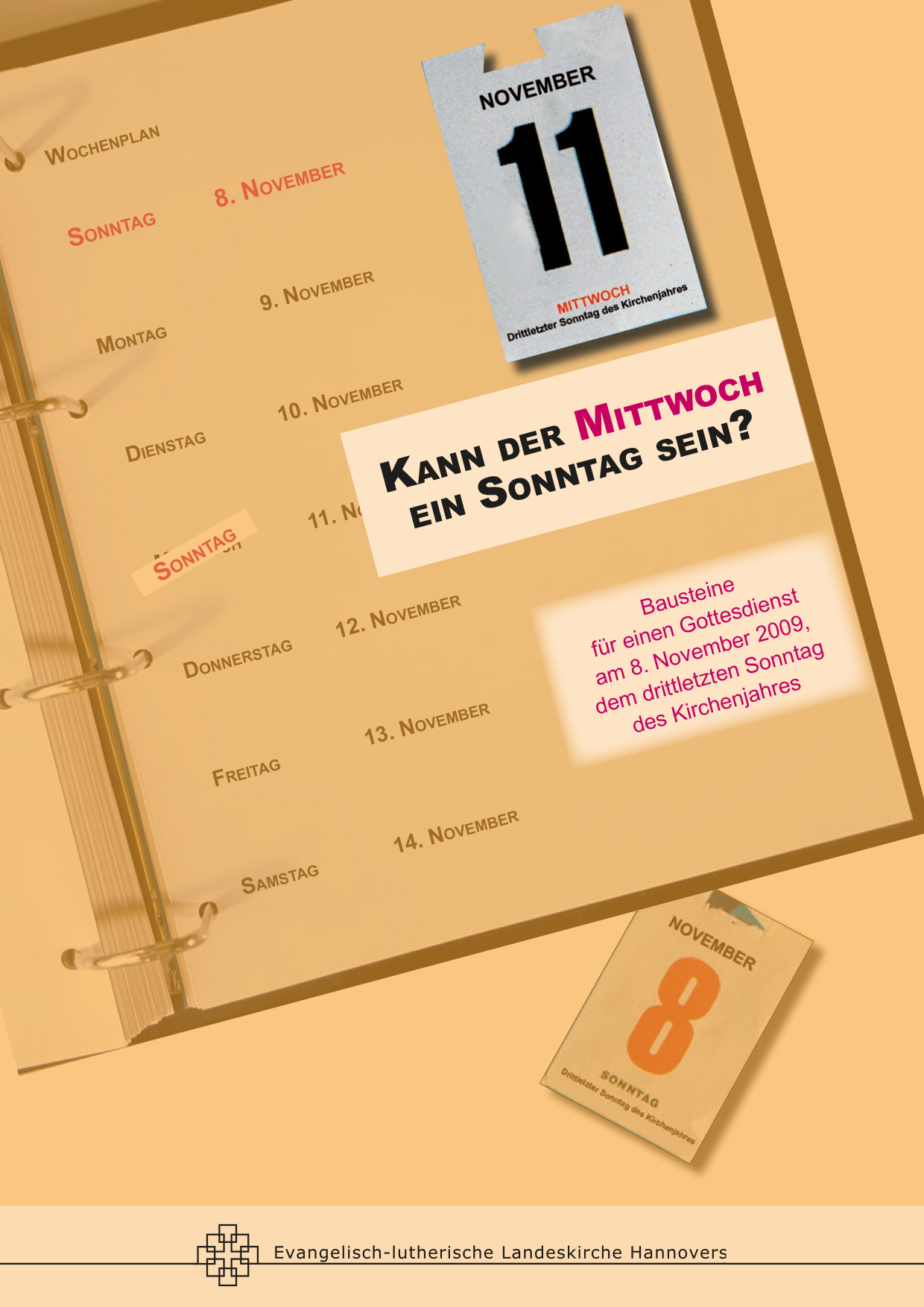 12-600065 Kann der Mittwoch ein Sonntag sein?