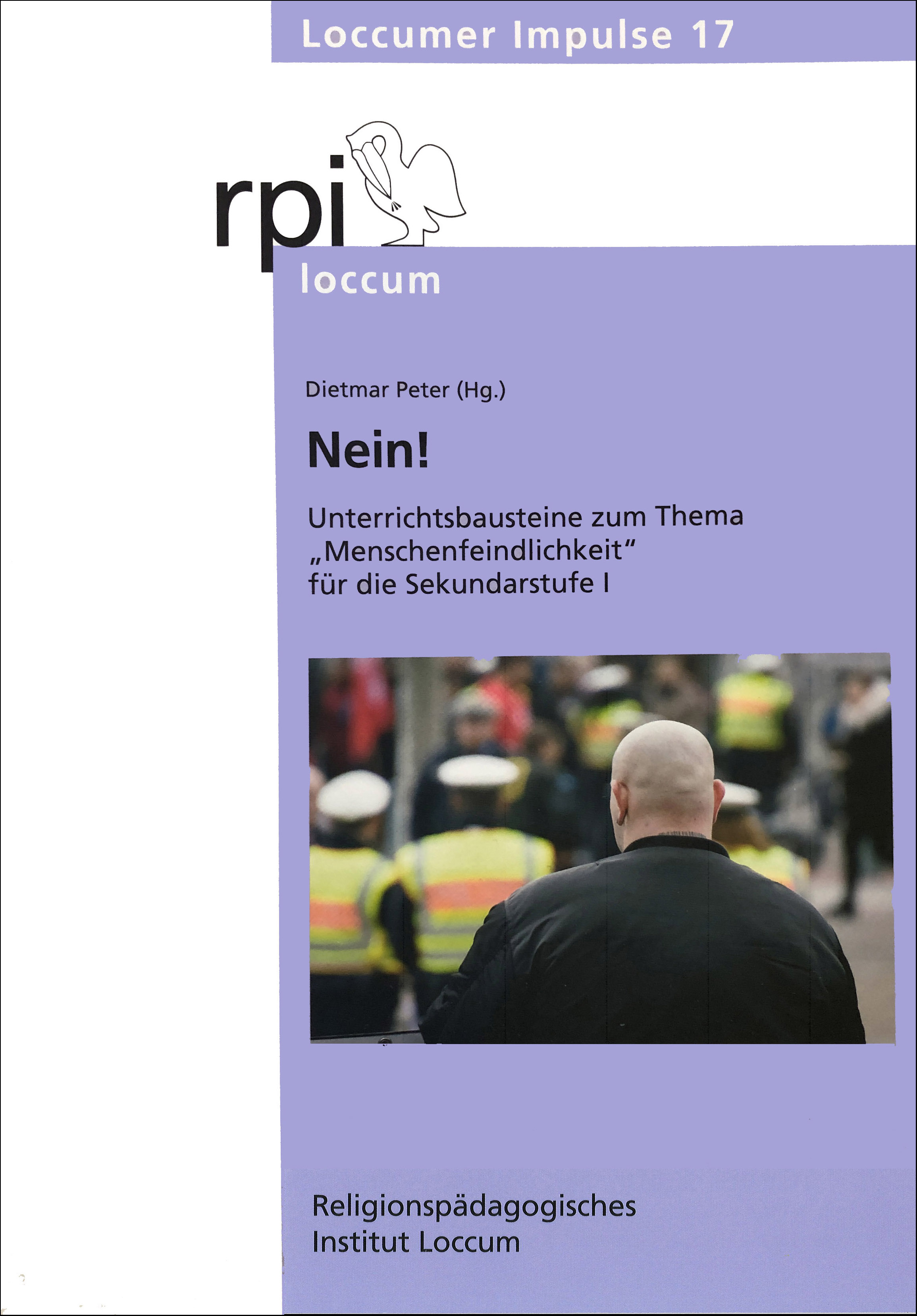 Nein!  Loccumer Impulse 17