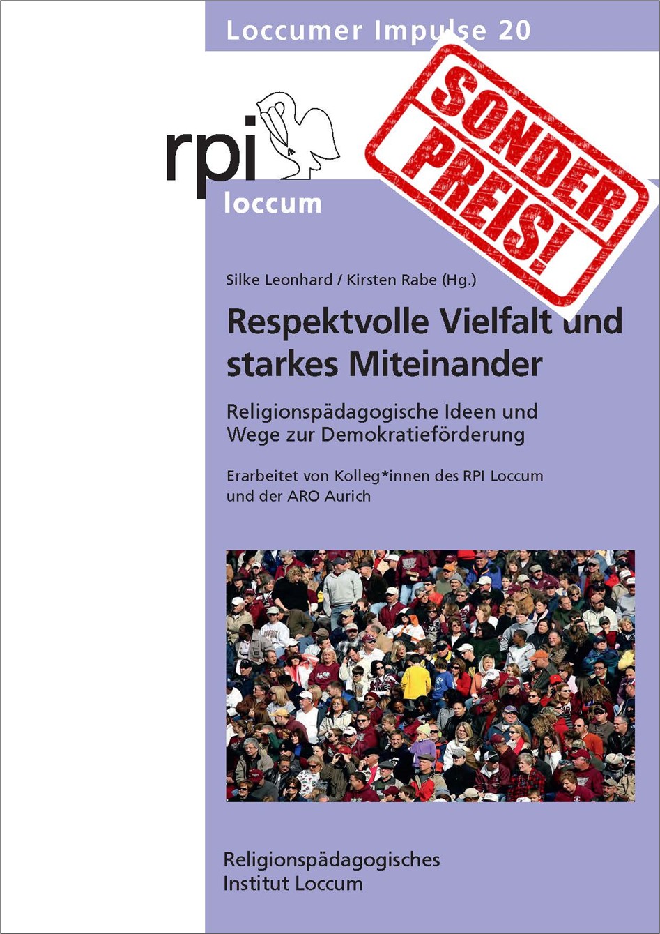 Respektvolle Vielfalt und starkes Miteinander  Loccumer Impulse 20