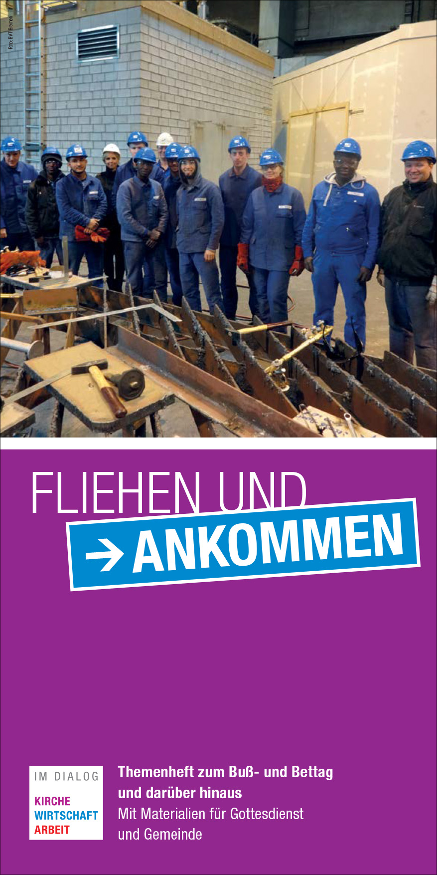 12-350015 Fliehen und Ankommen