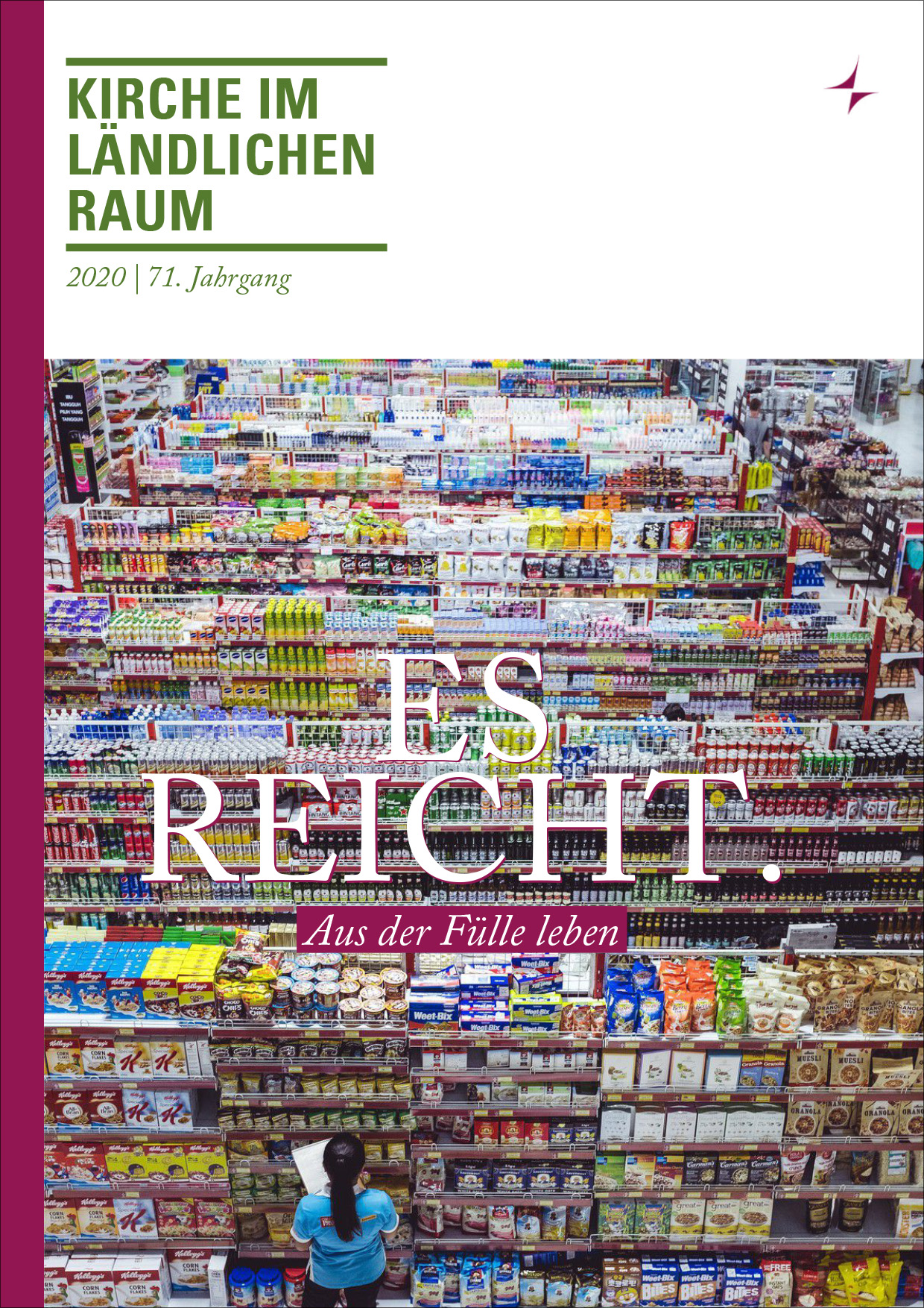 12-350012 Es reicht. Aus der Fülle leben – PDF-Version
