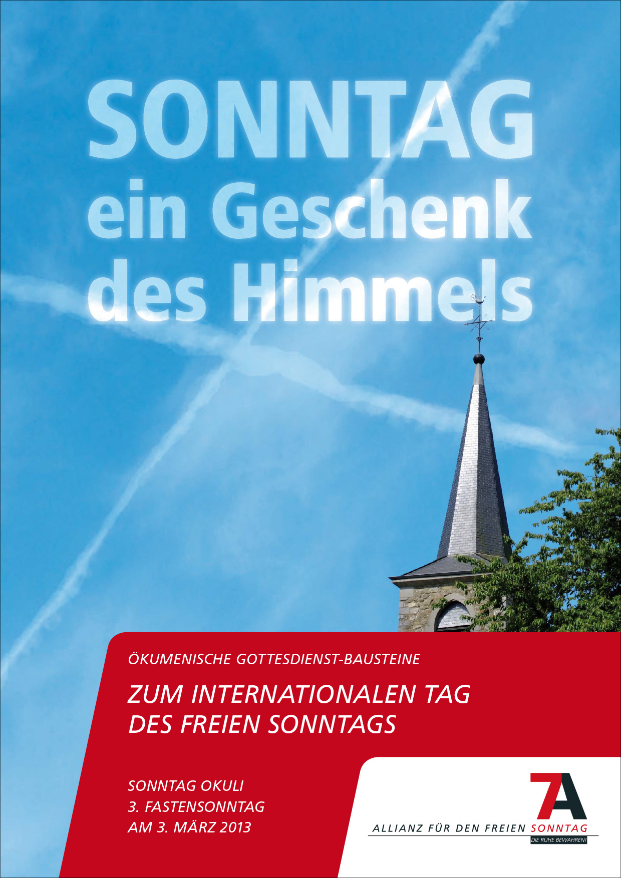 12-350031 Sonntag – ein Geschenk des Himmels – PDF-Version