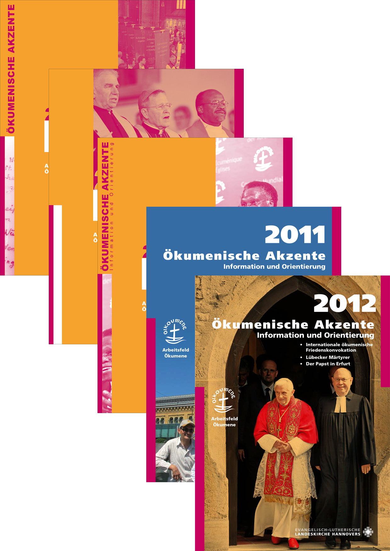 Ökumenische Akzente 2007 – 2012 – PDF-Version