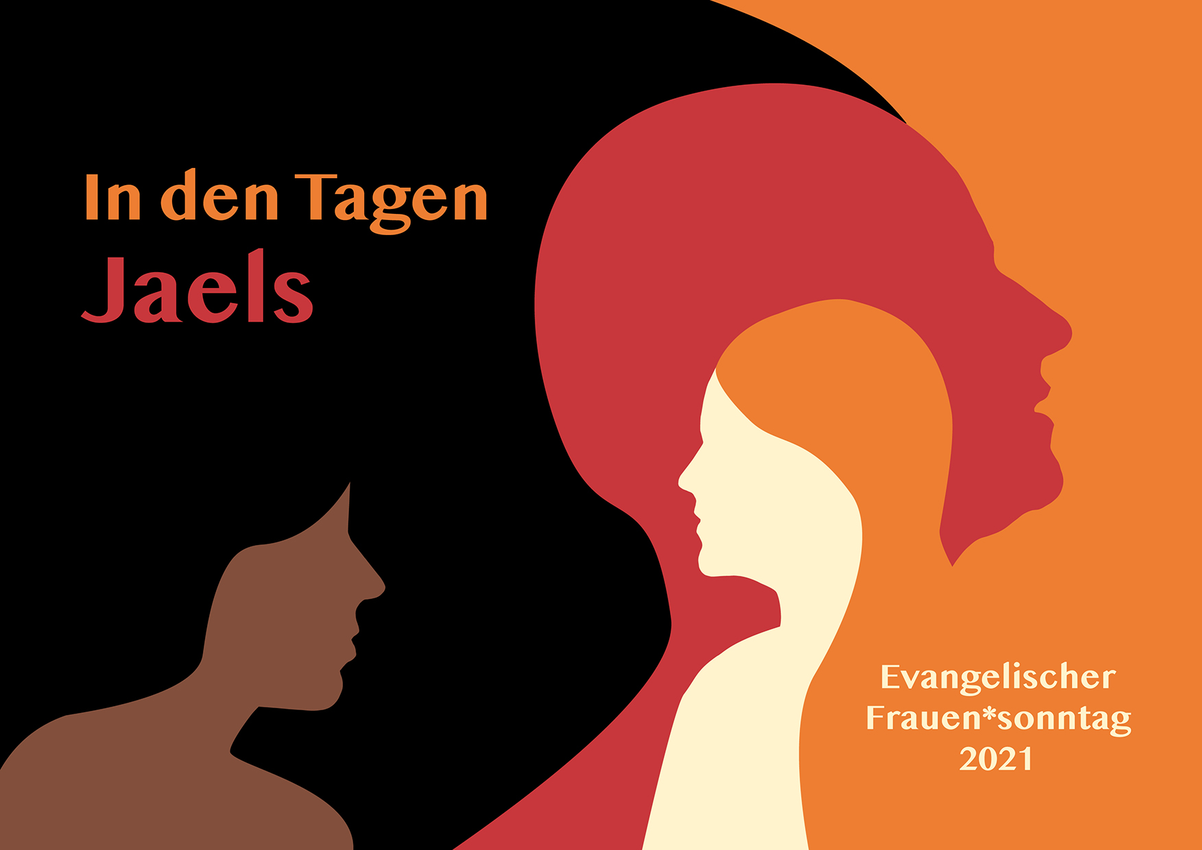 12-450033 Arbeitshilfe zum Frauensonntag 2021