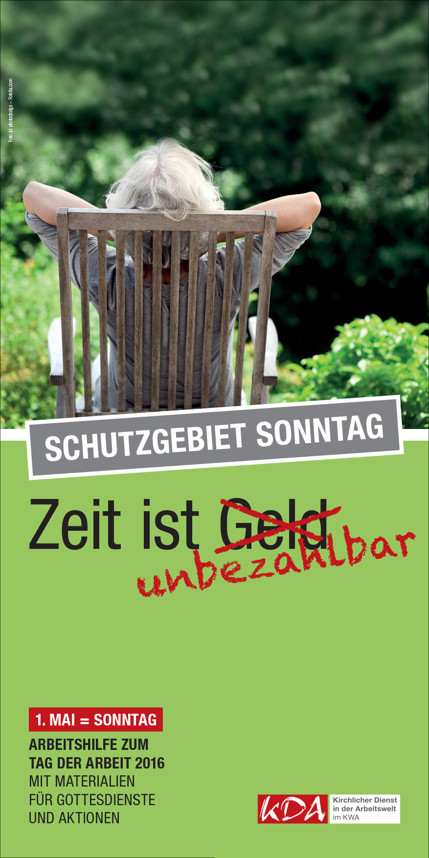 12-350029 Schutzgebiet Sonntag – Zeit ist unbezahlbar