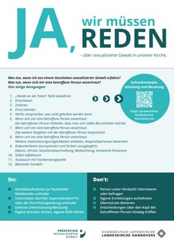 Plakate A4 Bilderdruck mit UV Lack *Wir müssen Reden*